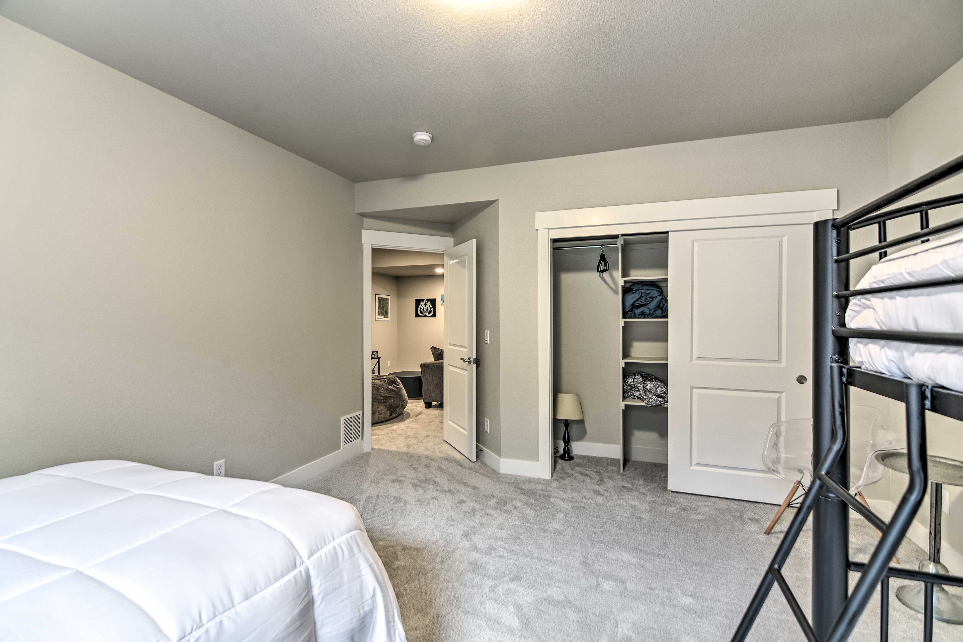 Bedroom 4