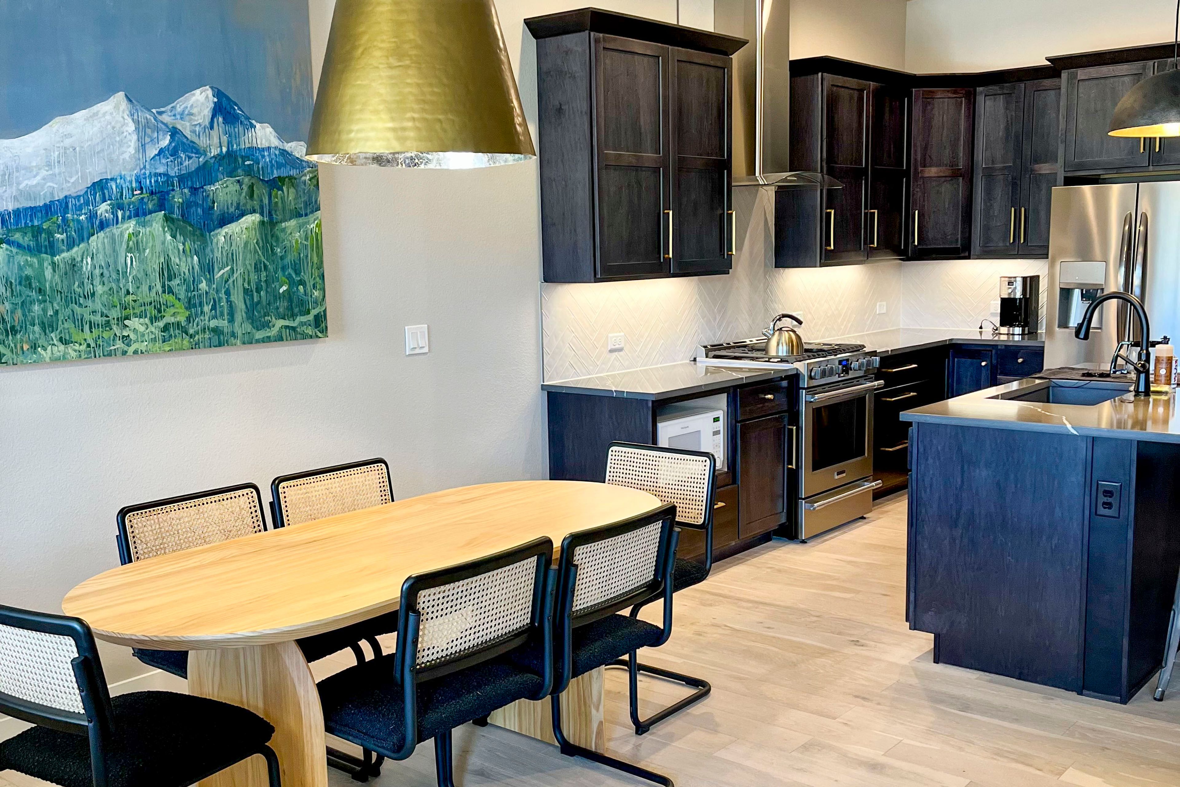 Kitchen | Fully Equipped | Blender | Coffee Maker