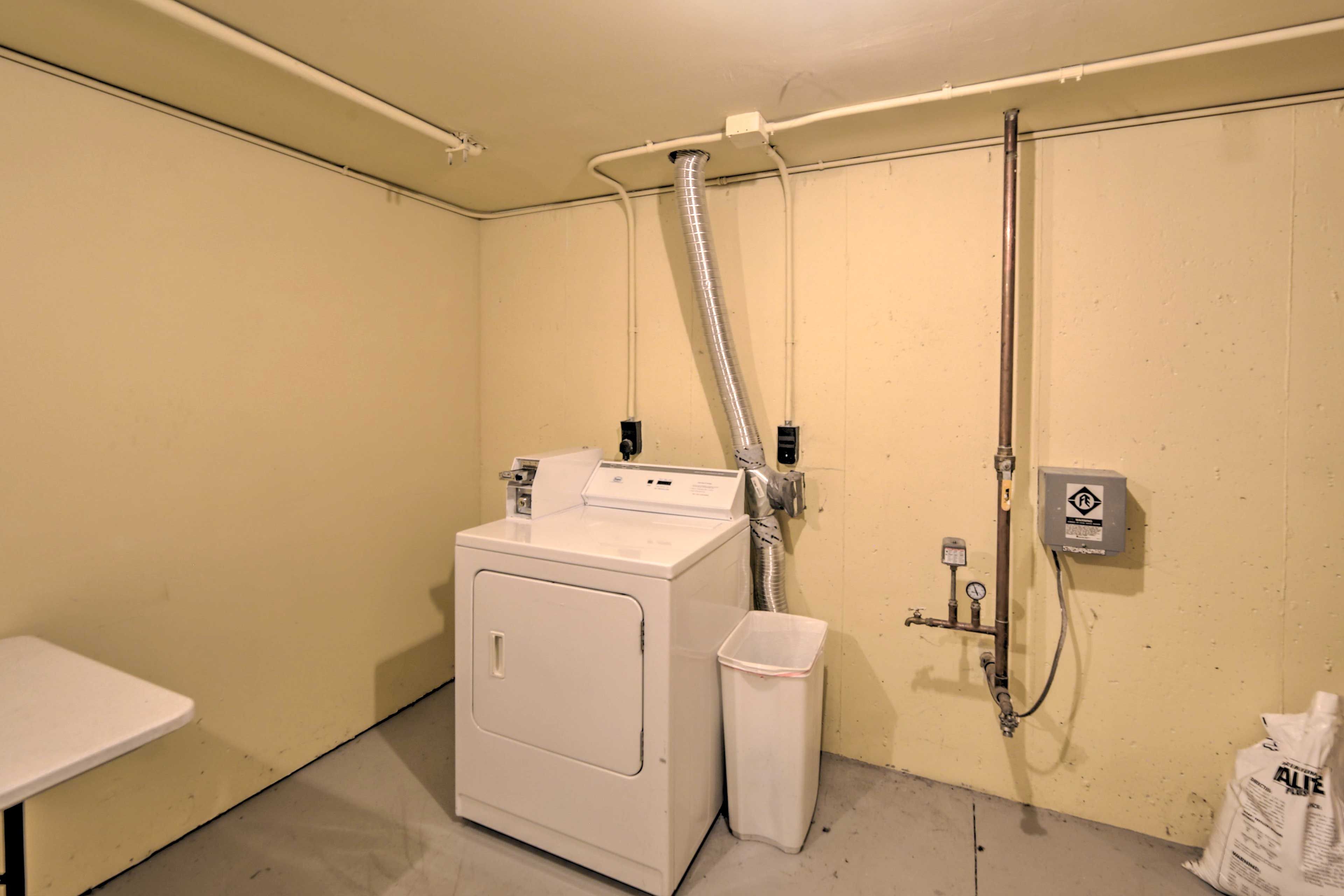 Coin Laundry