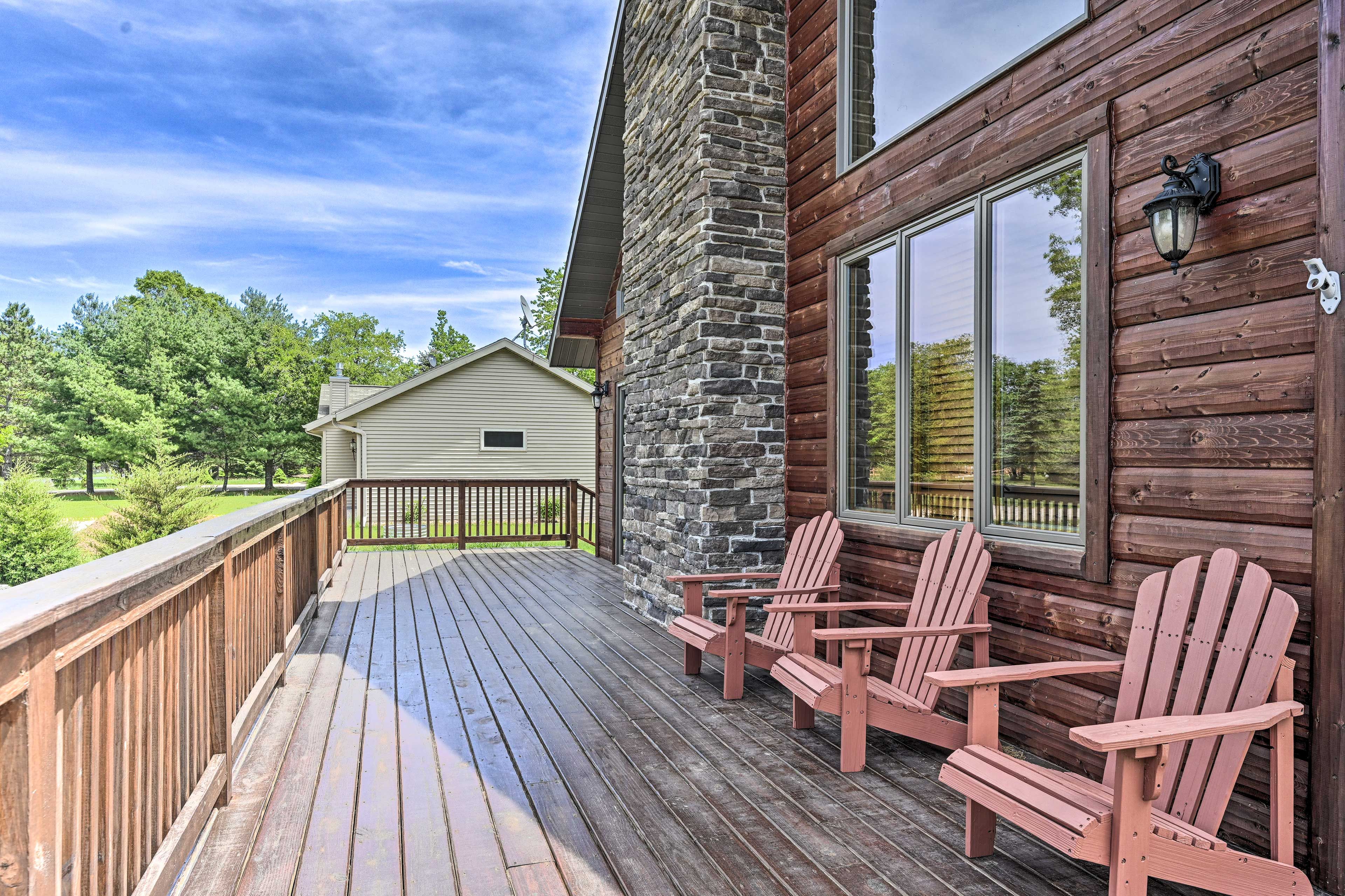 Deck