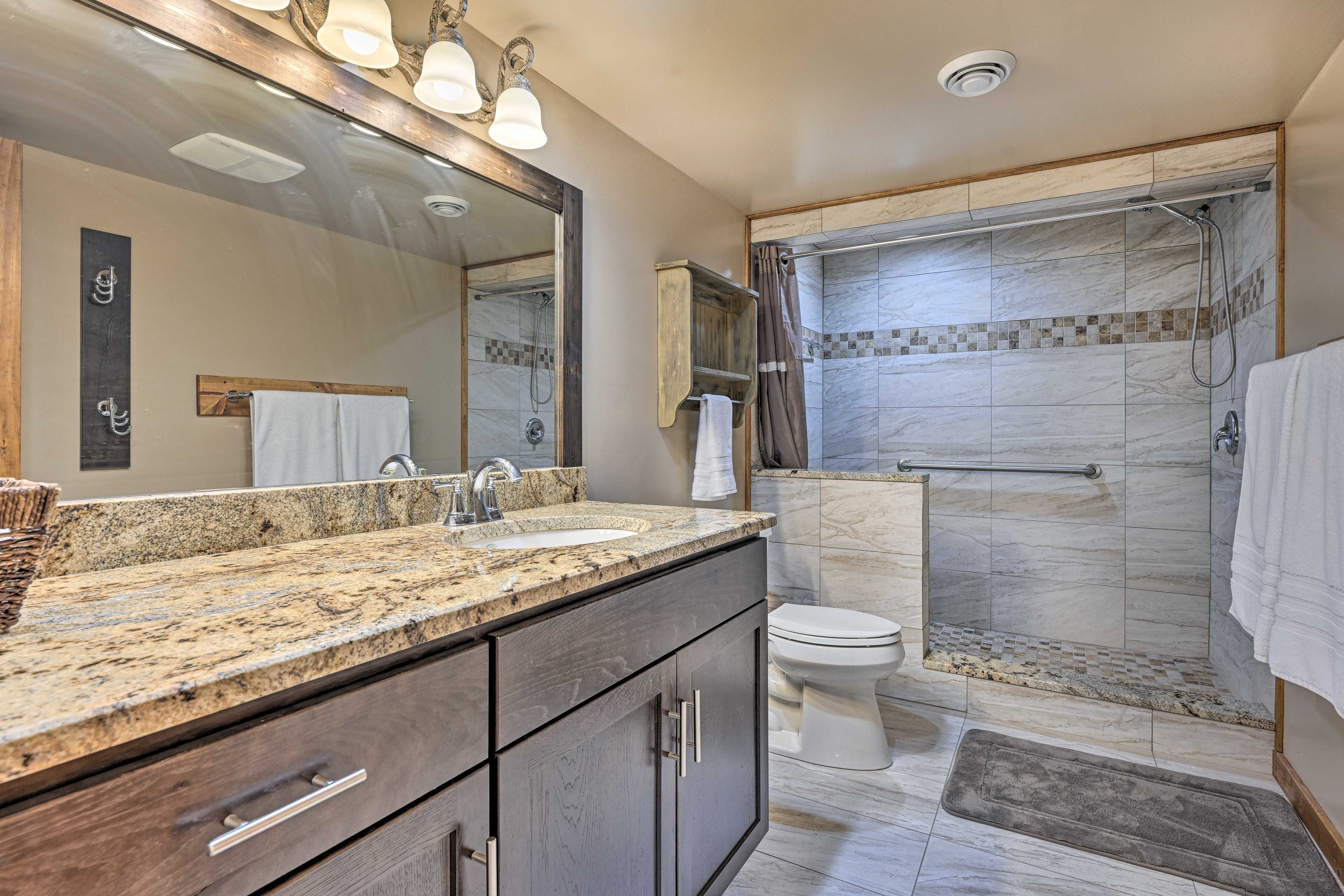Full Bathroom