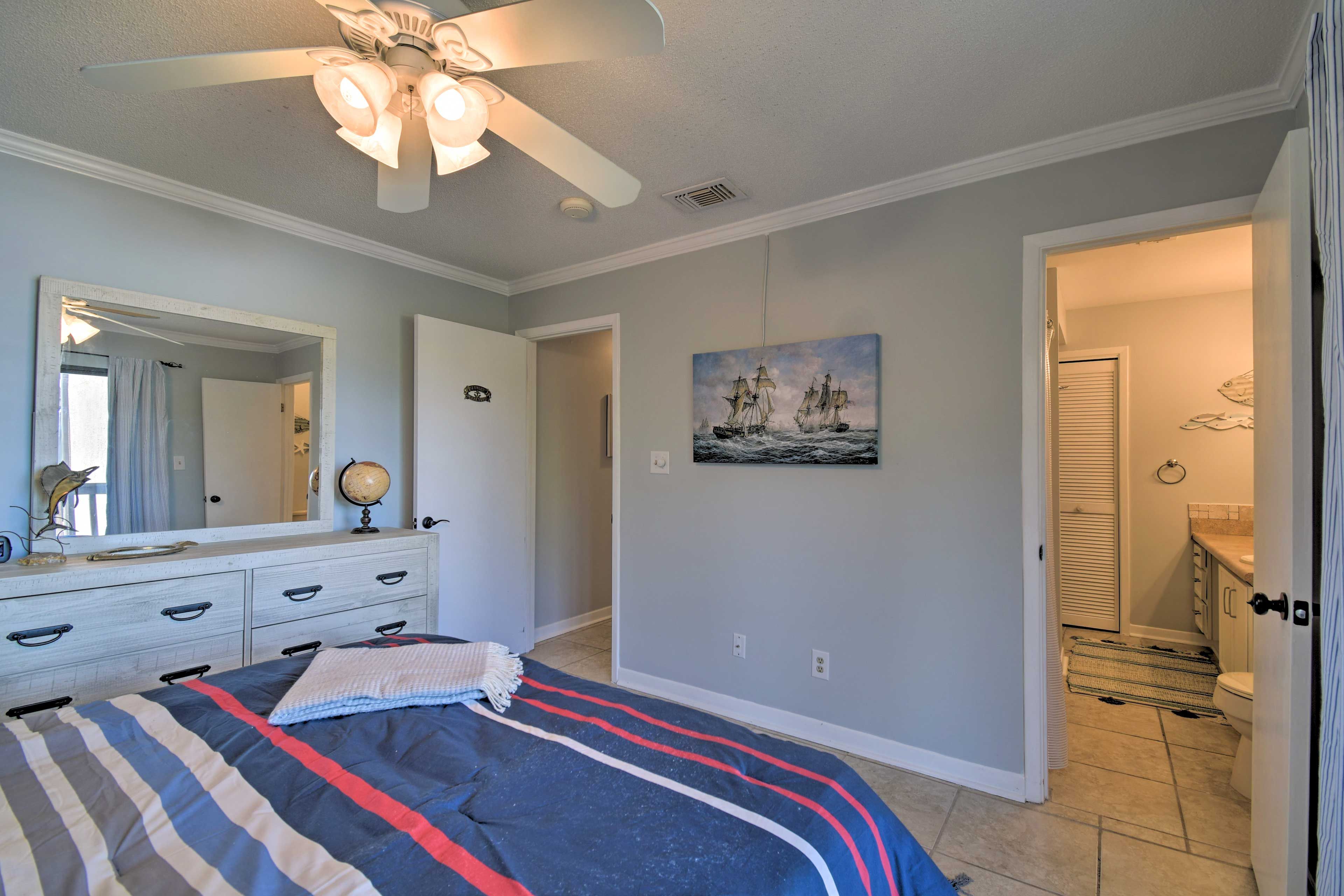 Bedroom 1