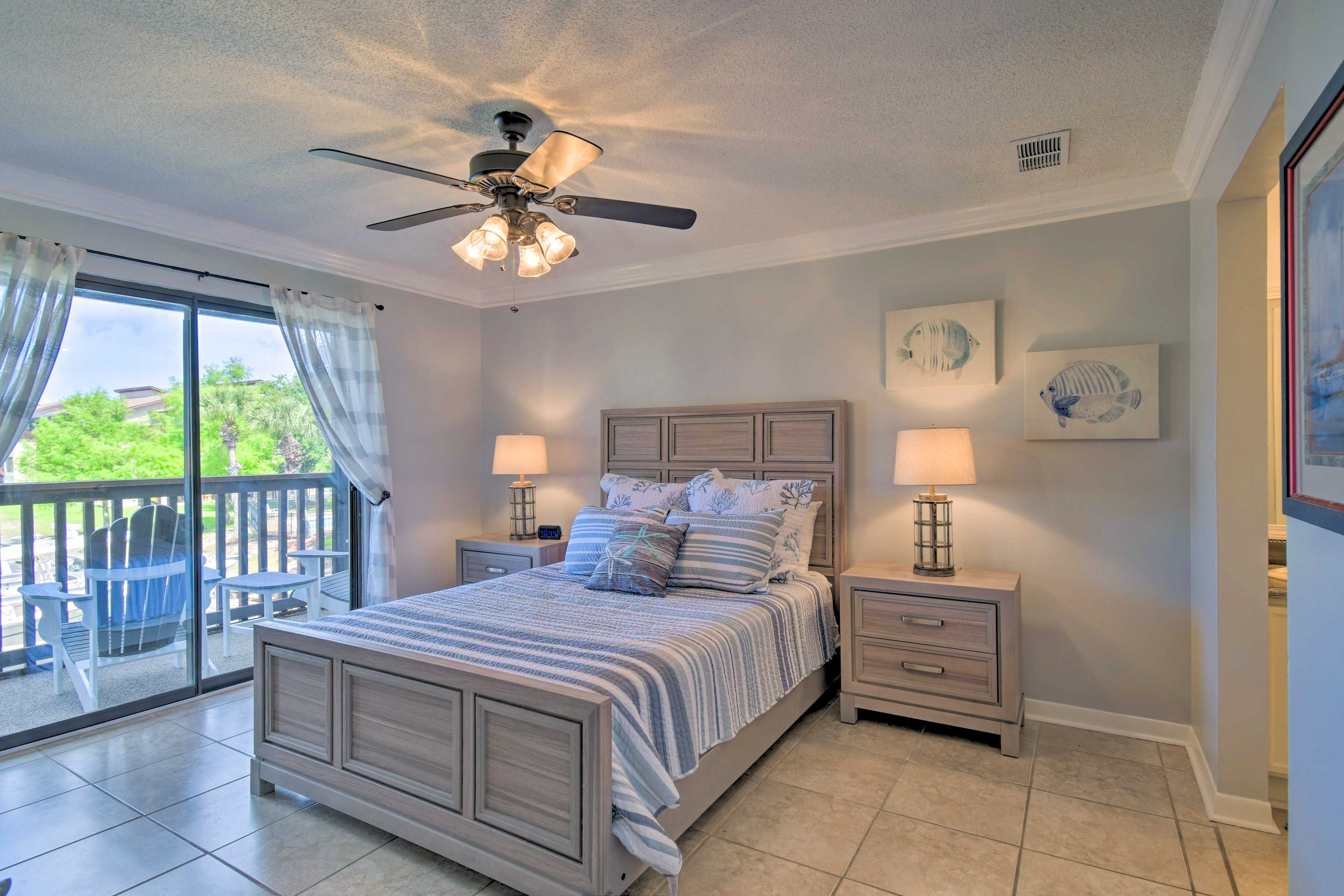 Bedroom 2 | Queen Bed