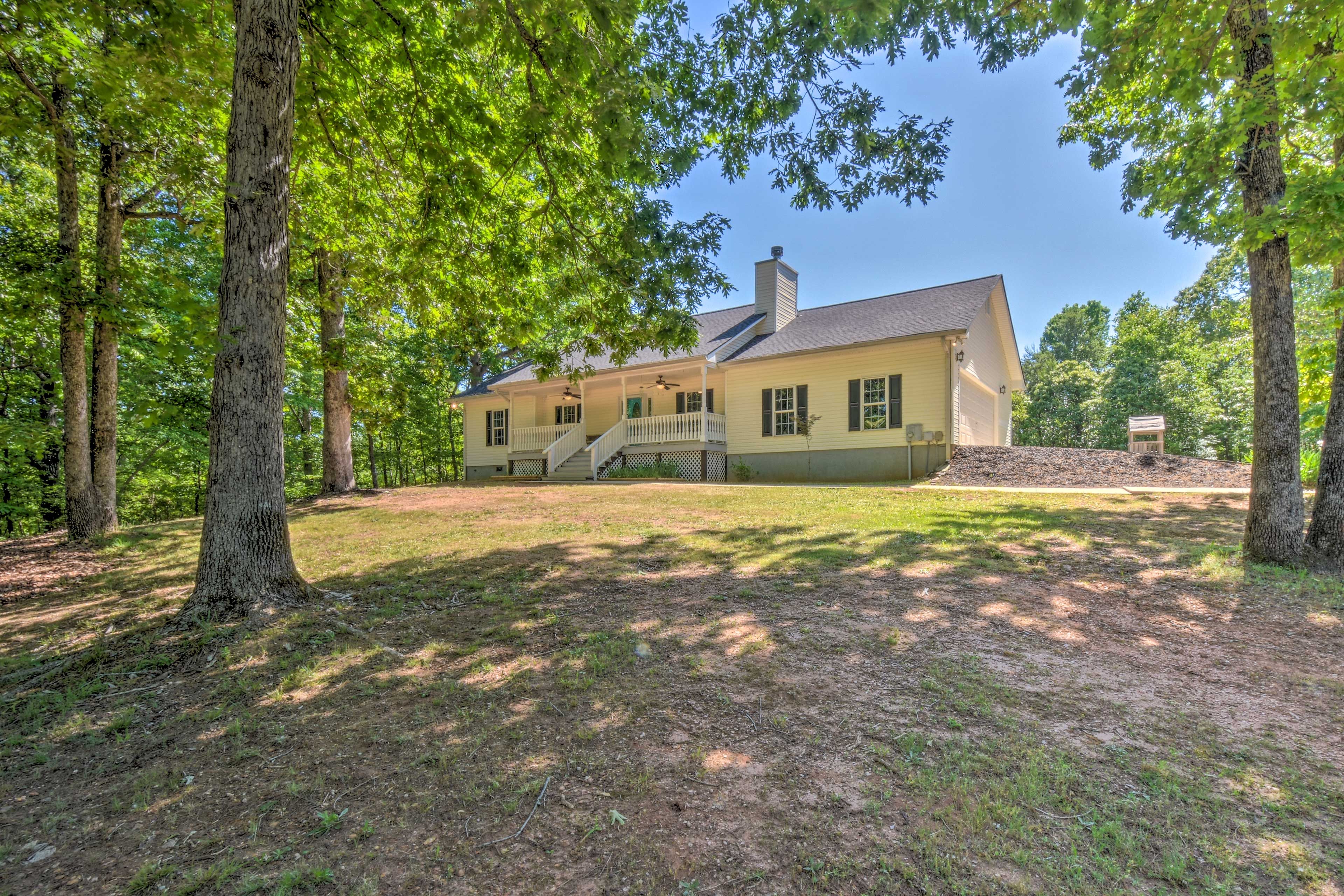 House Exterior