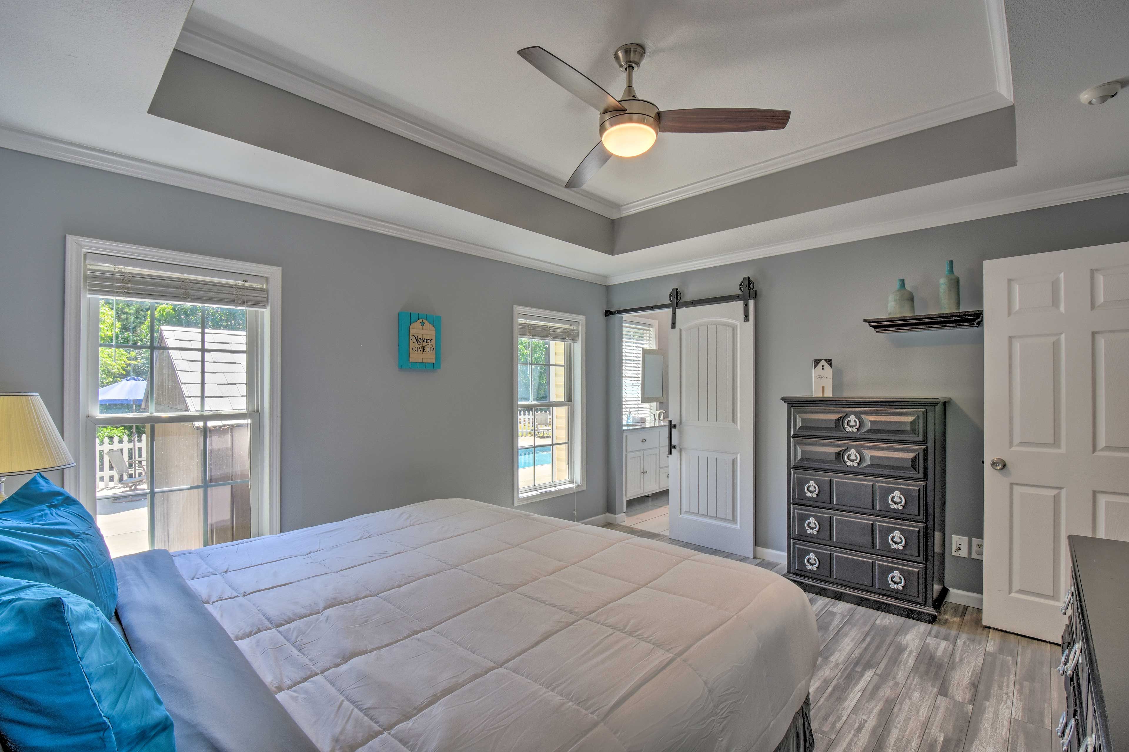 Bedroom 1