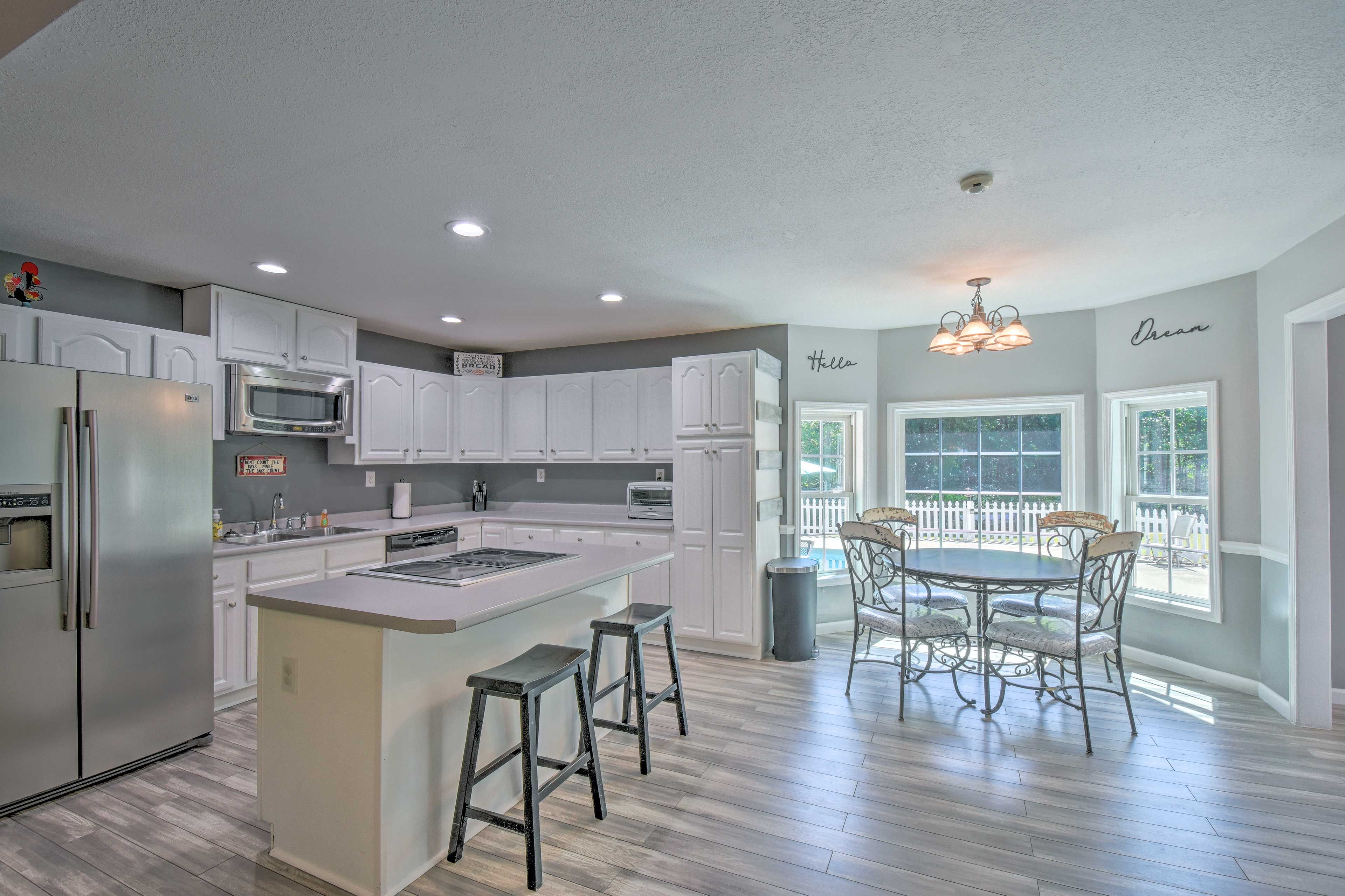 Kitchen | Cooking Basics