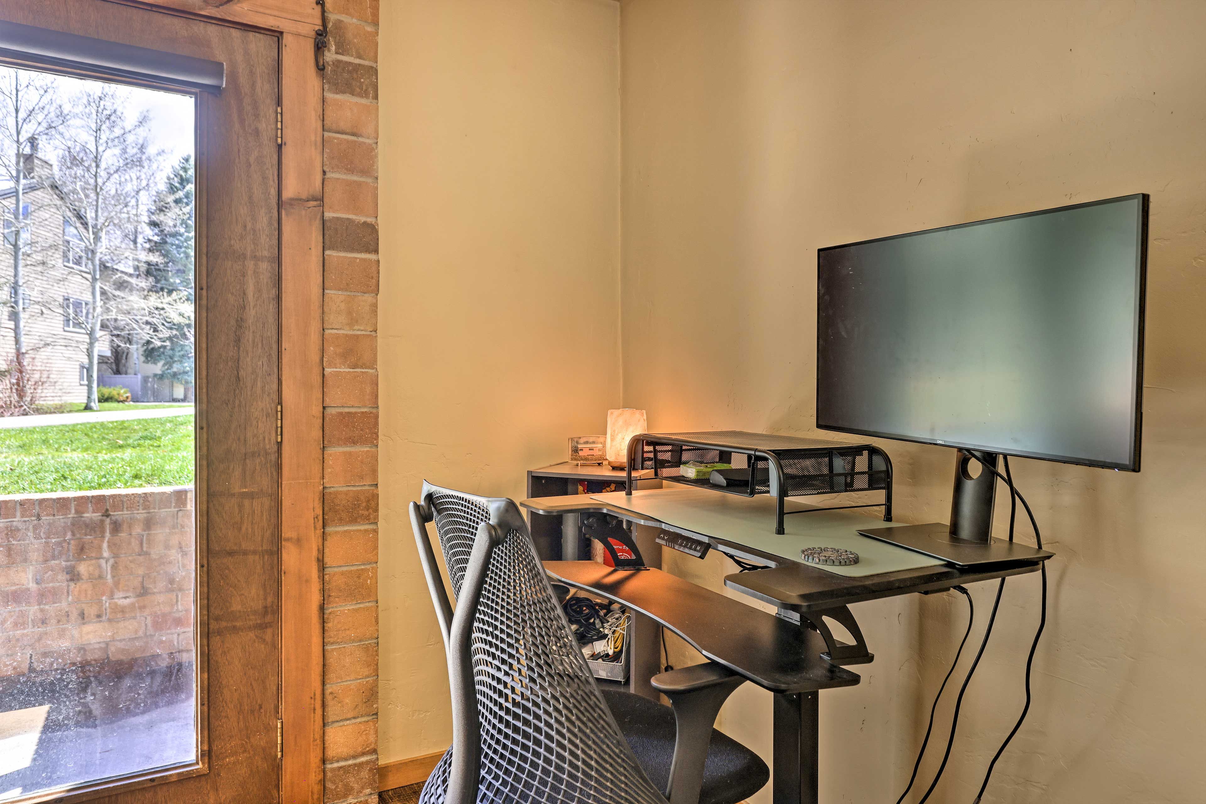 Remote Workspace