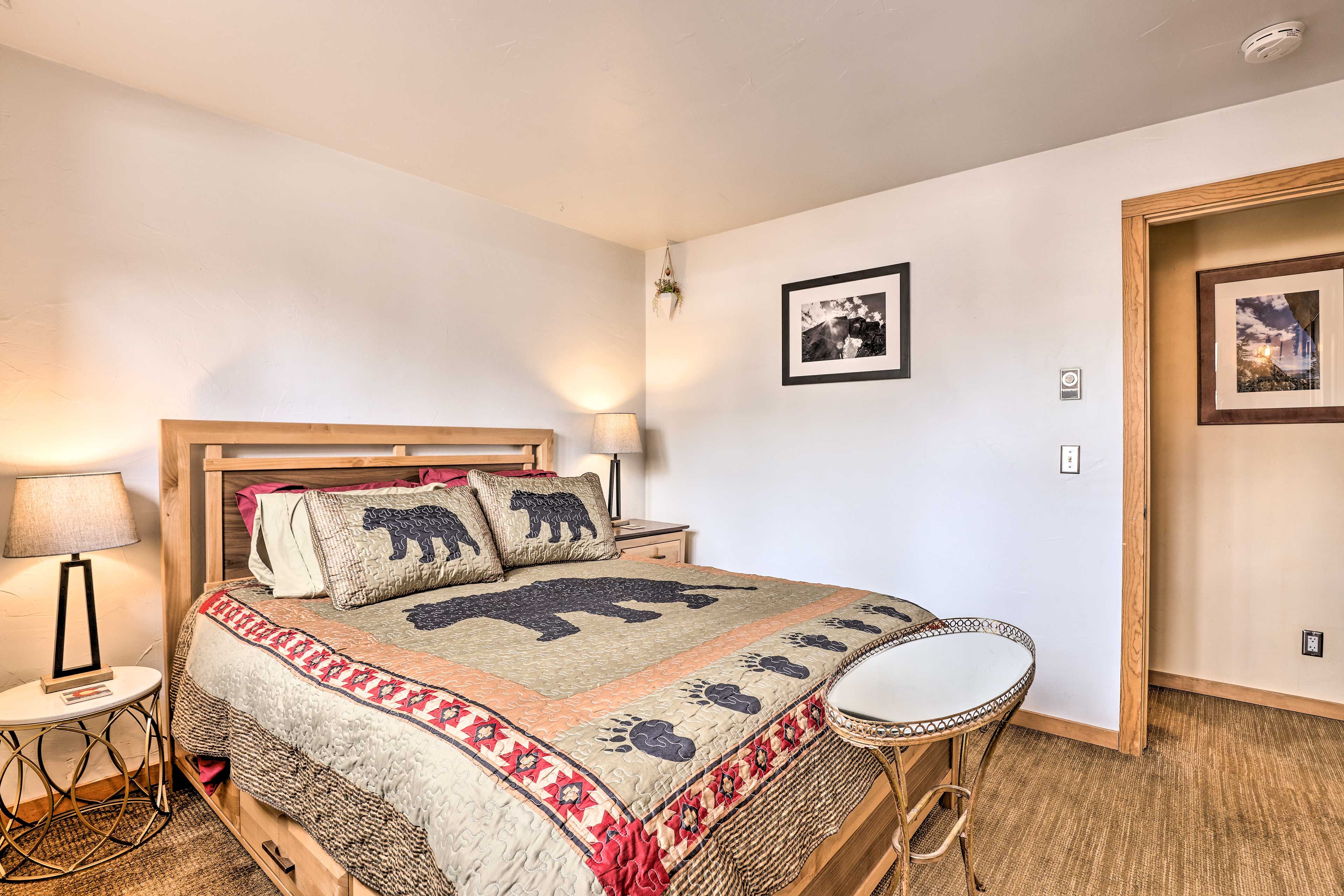 Bedroom