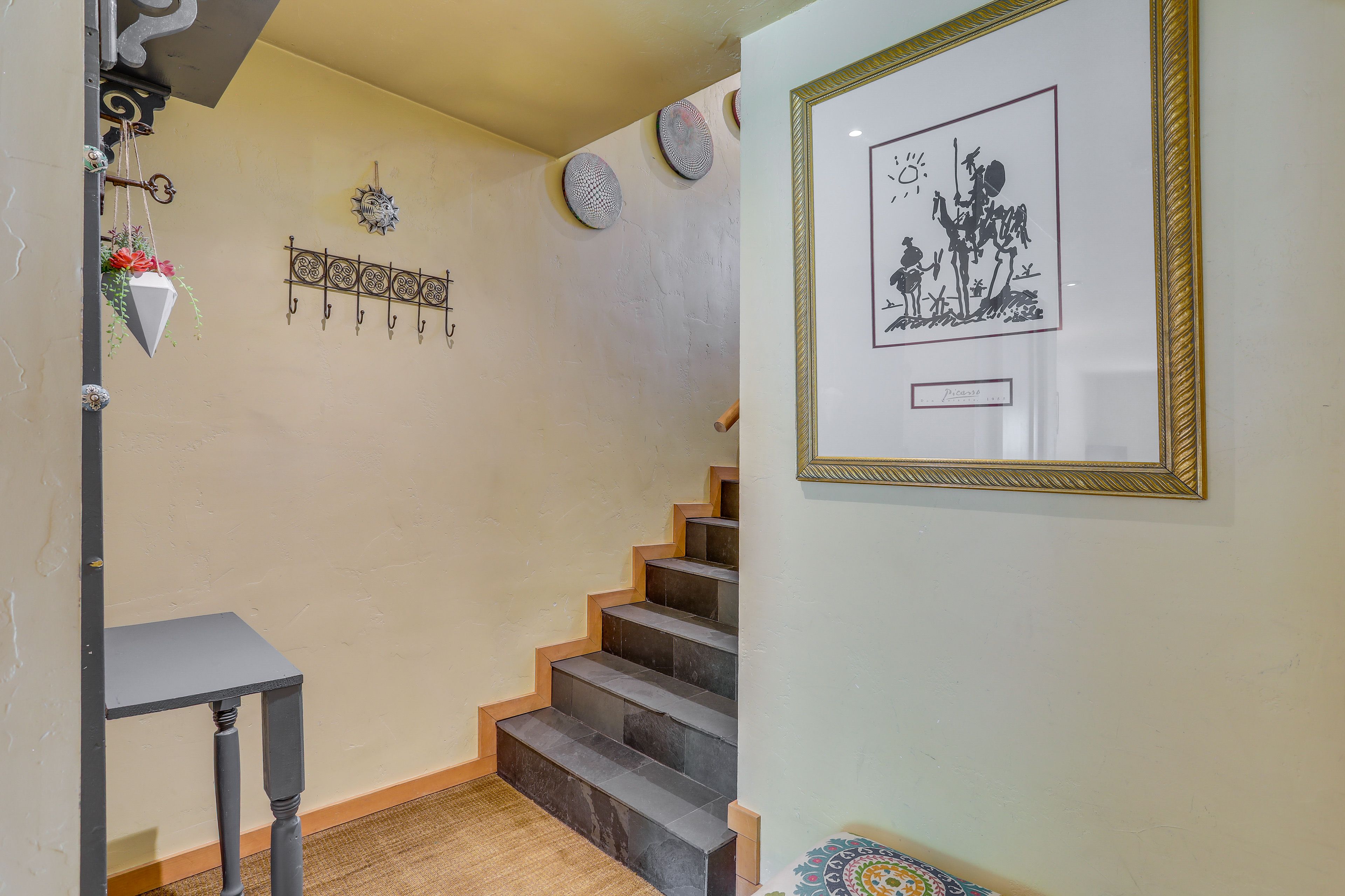 Foyer | Stairs Required for Unit Access