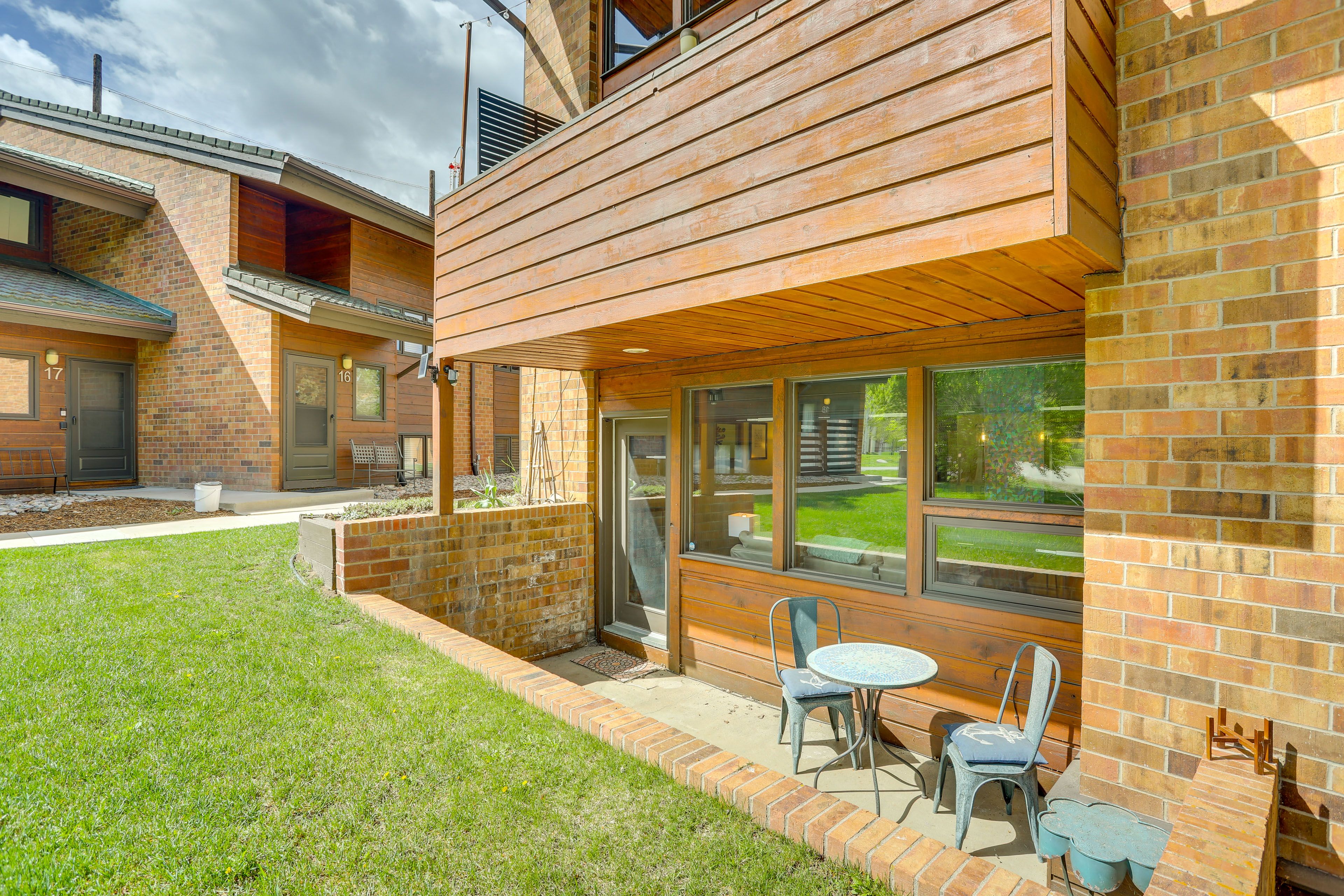 Vail Vacation Rental | 1BR | 1BA | 793 Sq Ft | Stairs Required