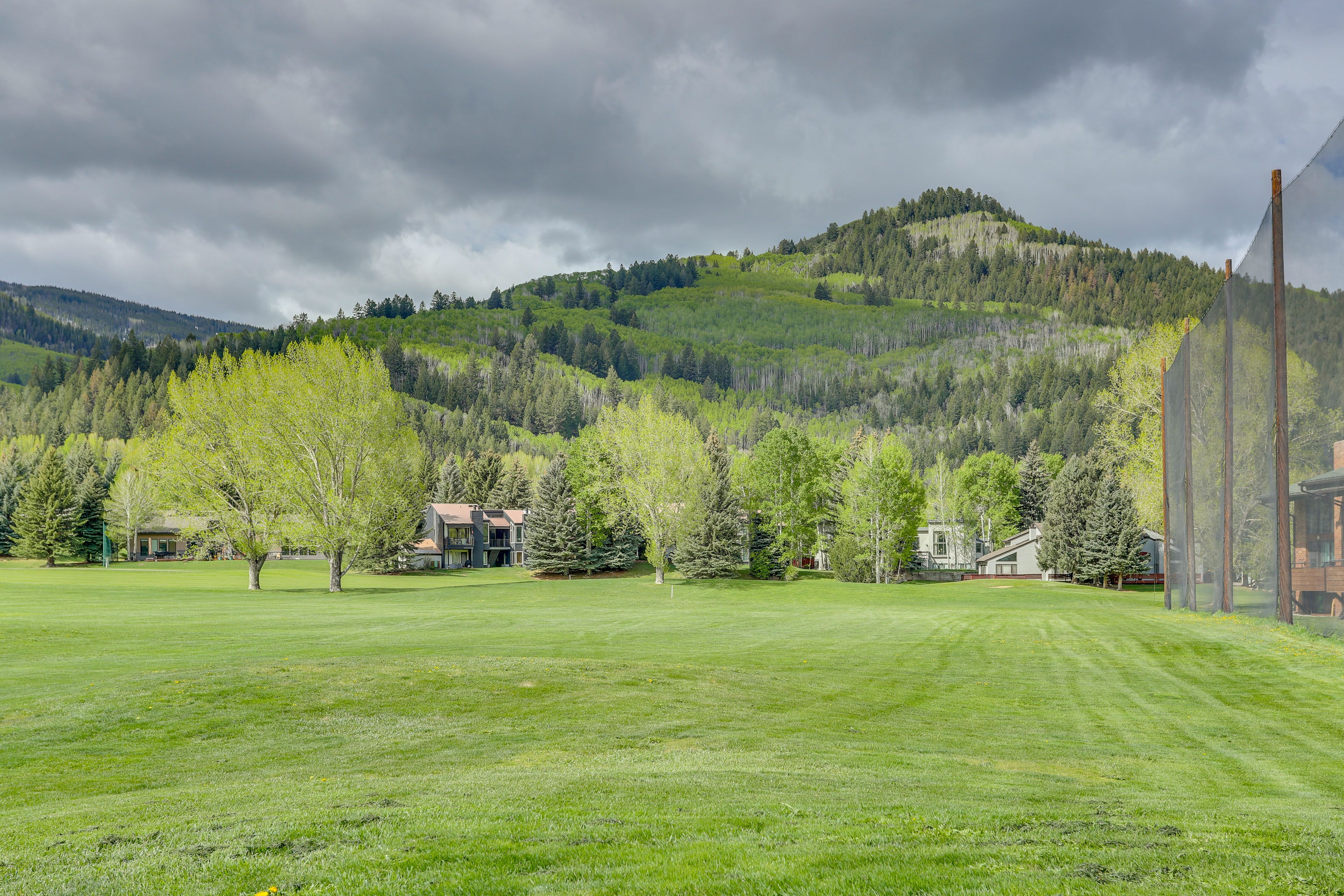 Public Golf Course | Steps Away