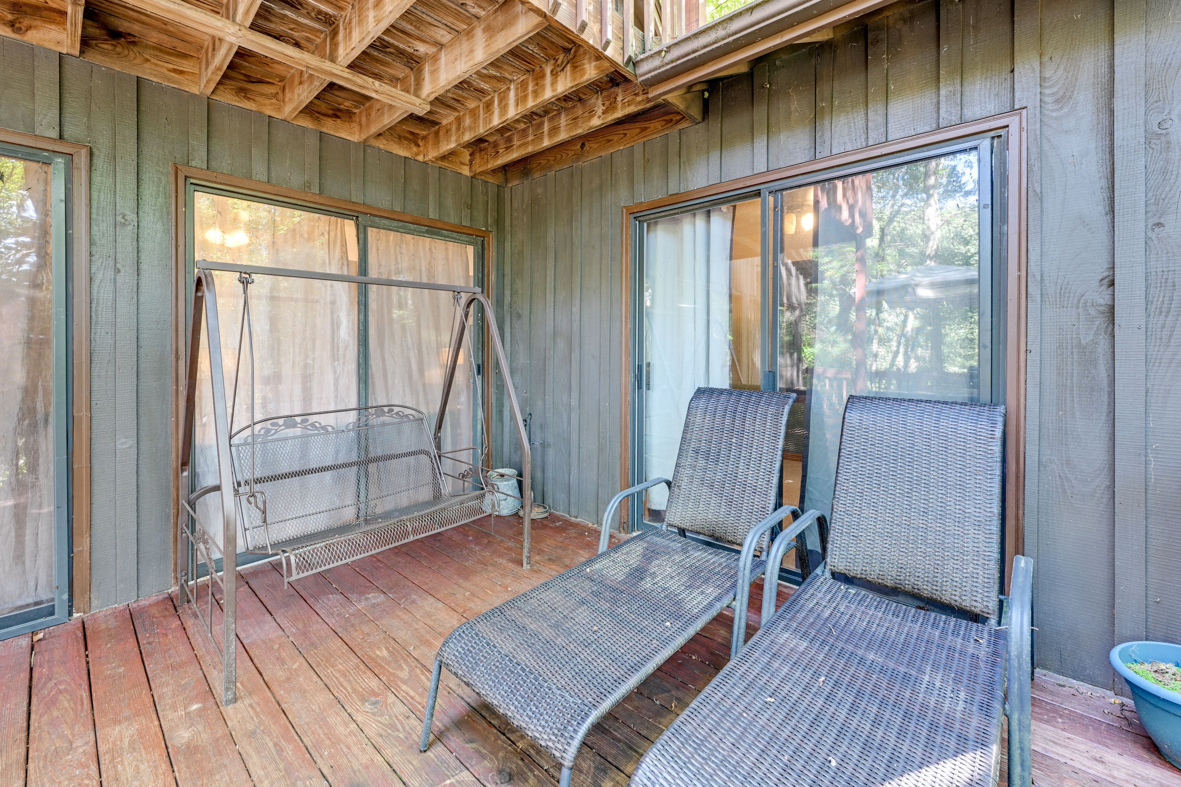 Deck