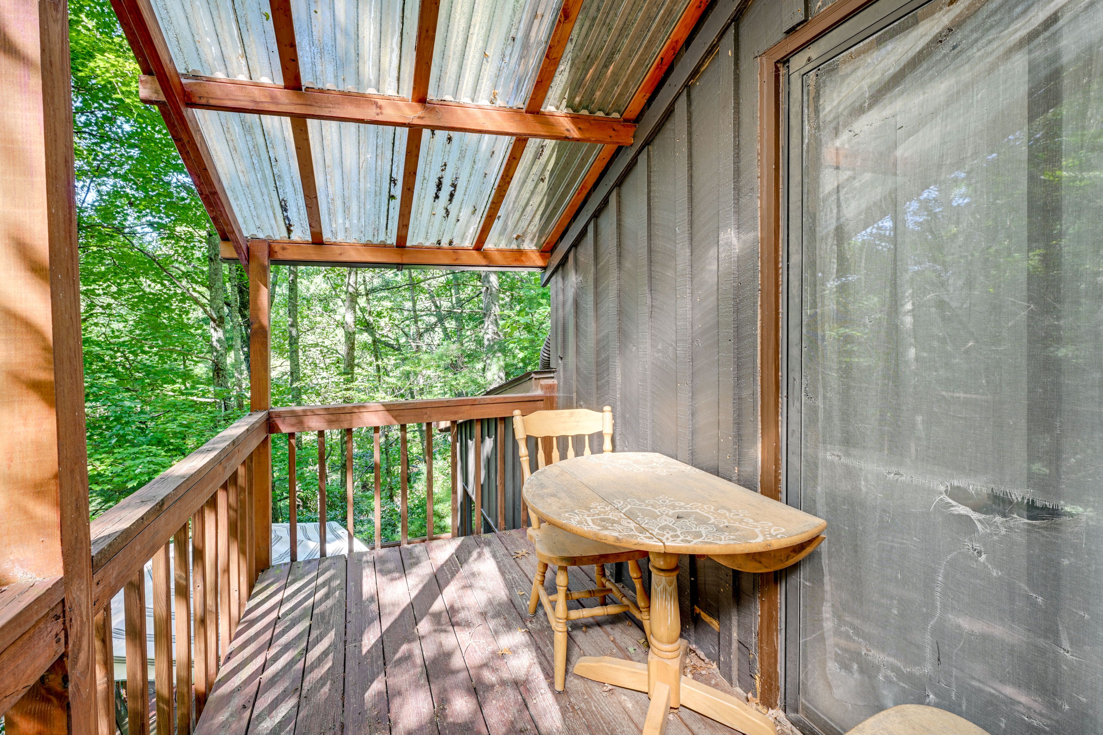 Private Balcony
