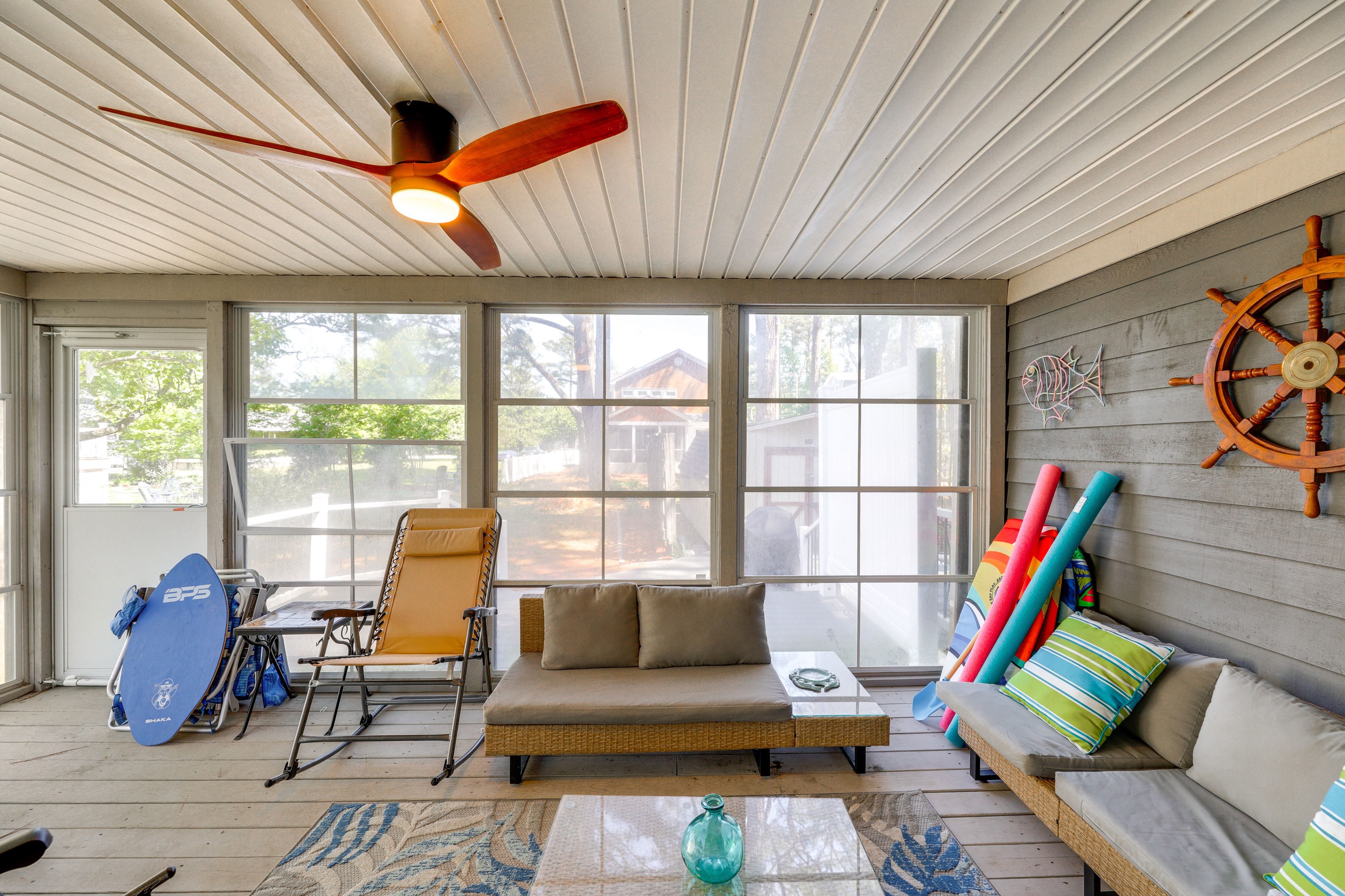 Screened Porch