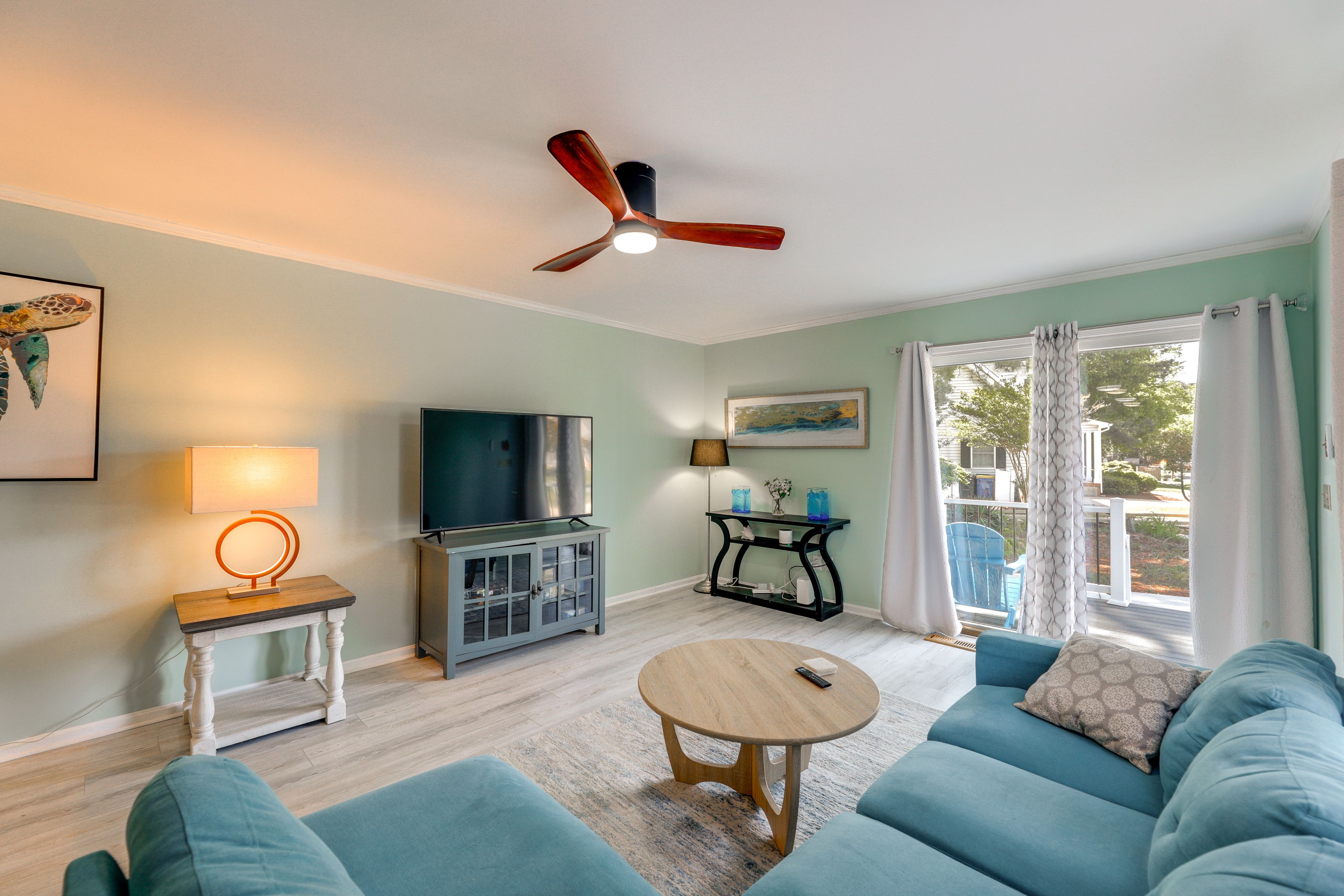 Living Room | 1st Floor