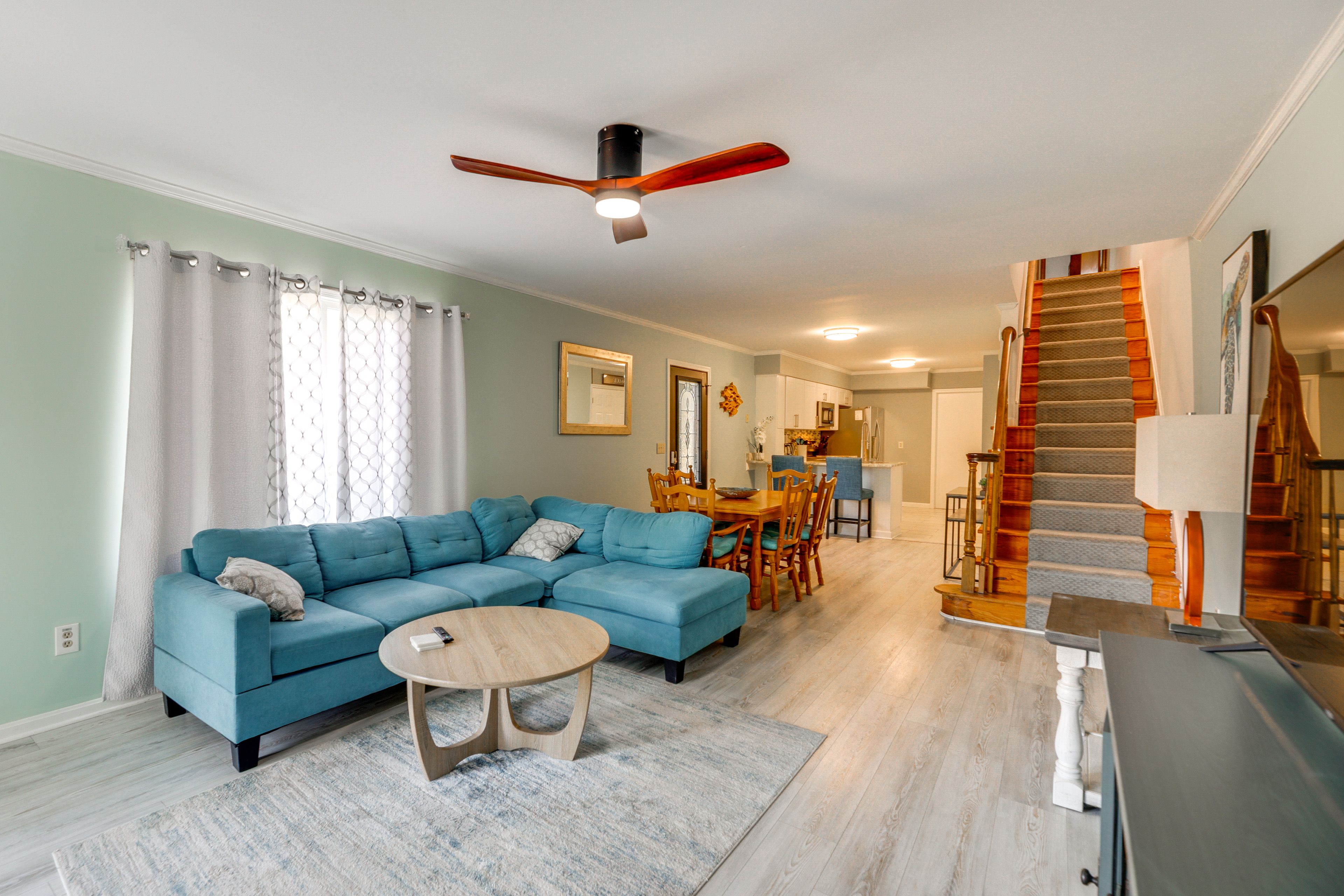 Living Room | 1st Floor