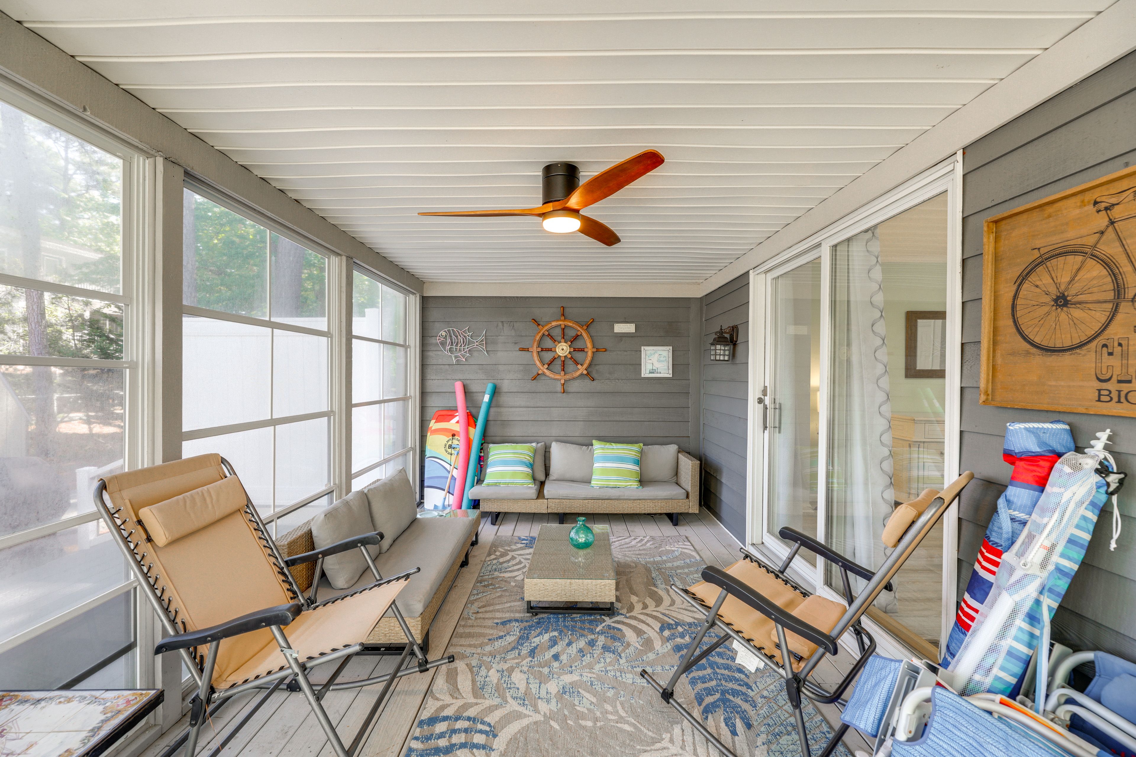 Screened Porch