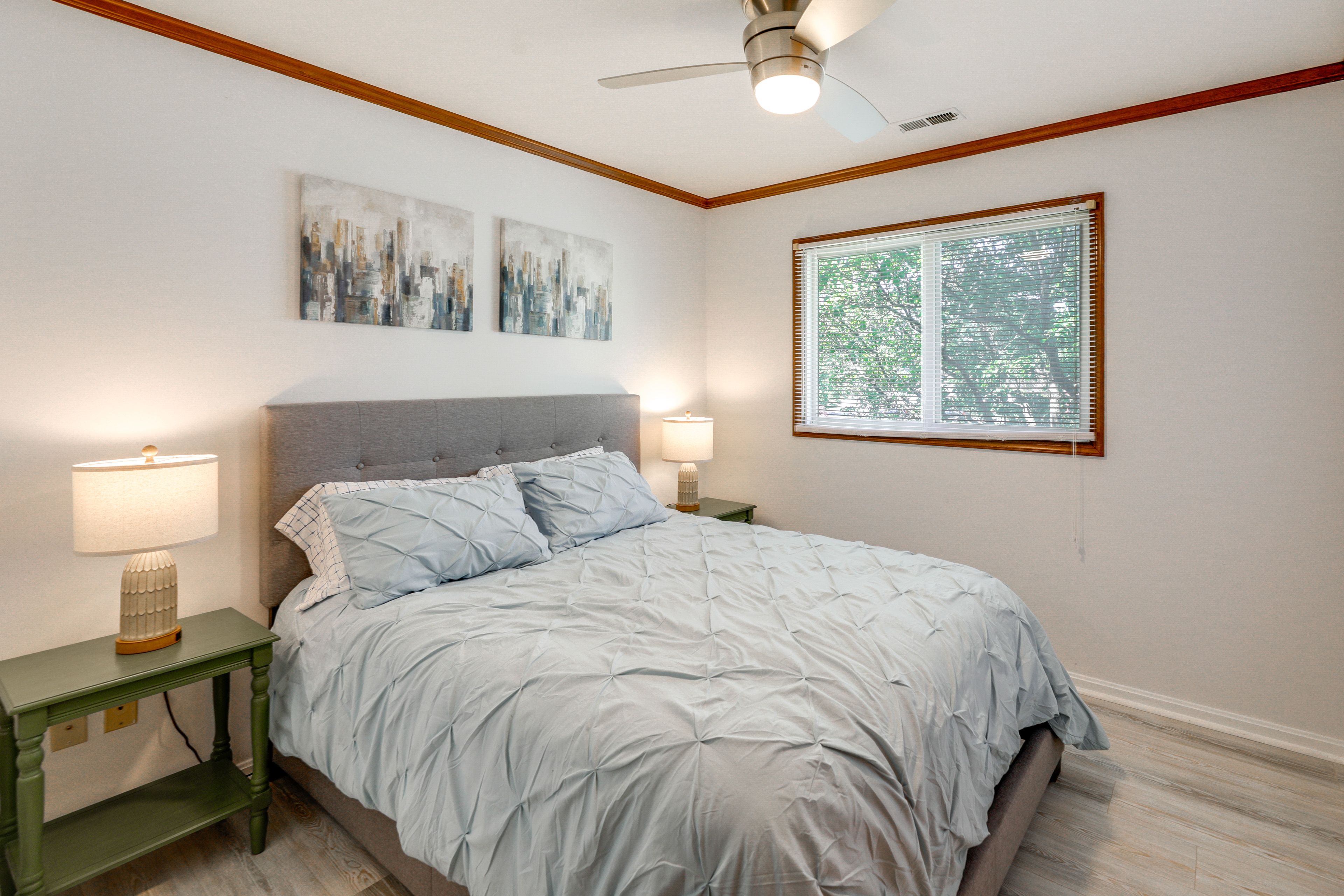 Bedroom 3 | Queen Bed | 2nd Floor
