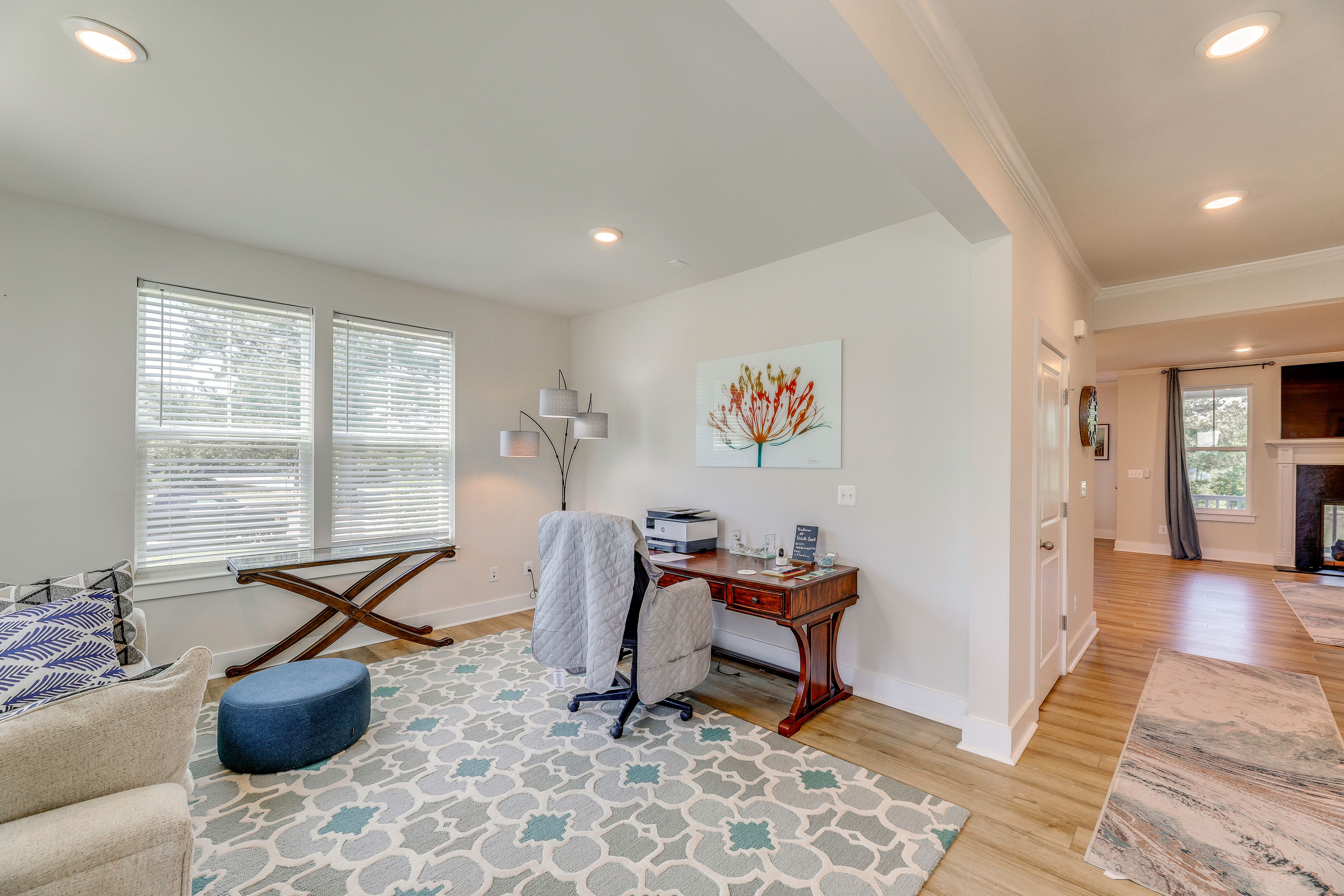 Dedicated Workspace | 1st Floor