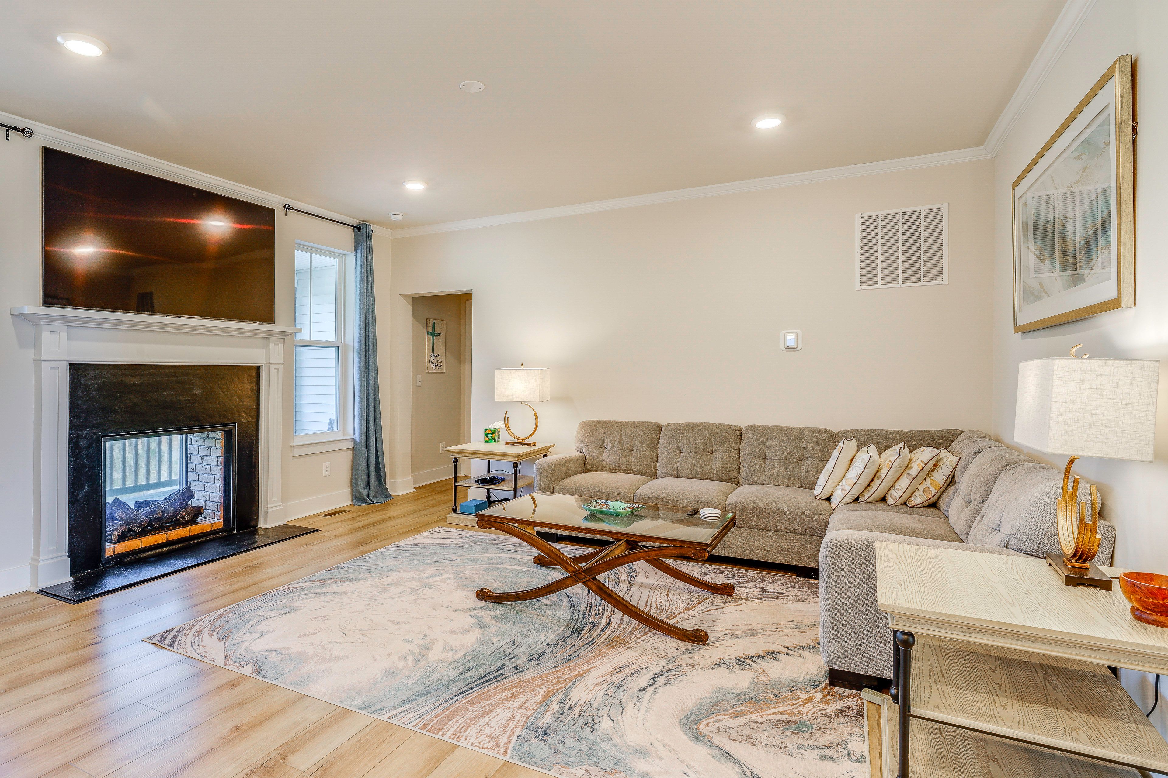Living Room | 1st Floor