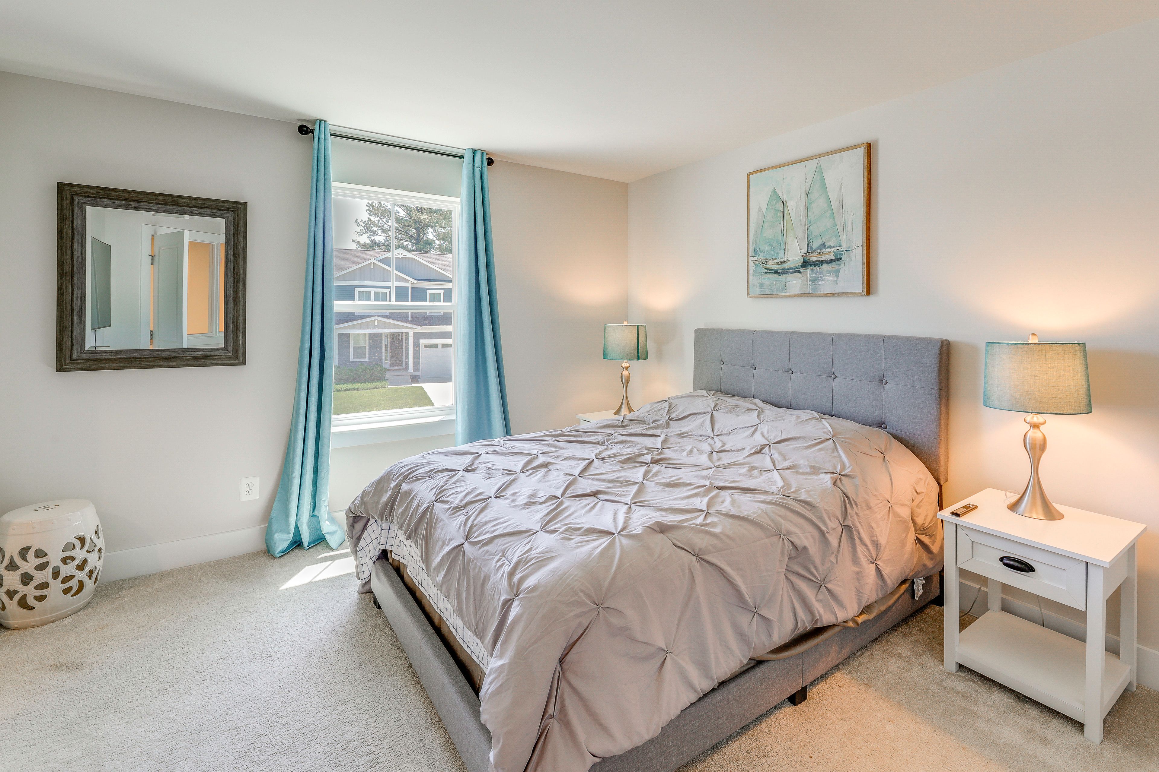 Bedroom 2 | Queen Bed | 2nd Floor