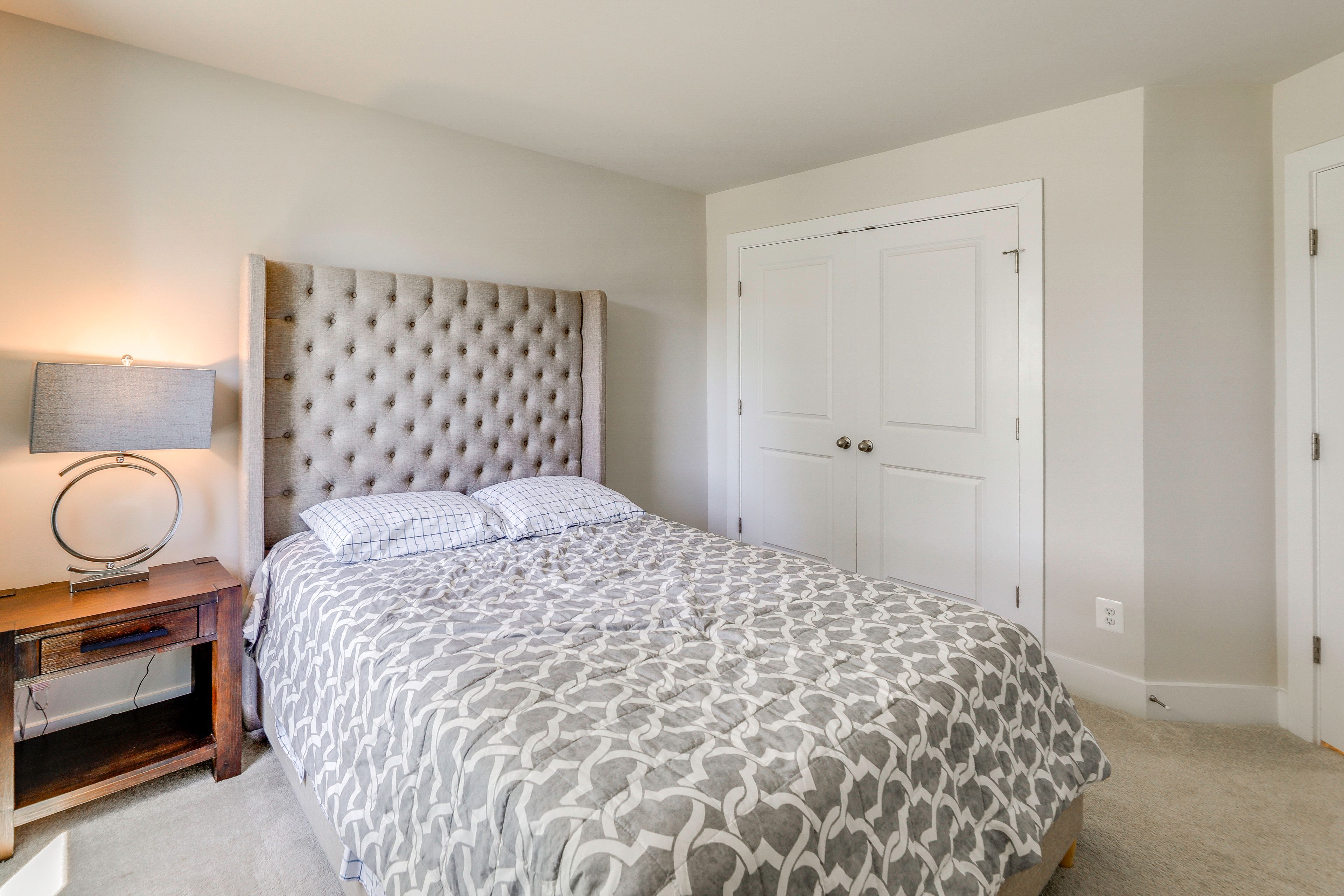 Bedroom 3 | Queen Bed | 2nd Floor