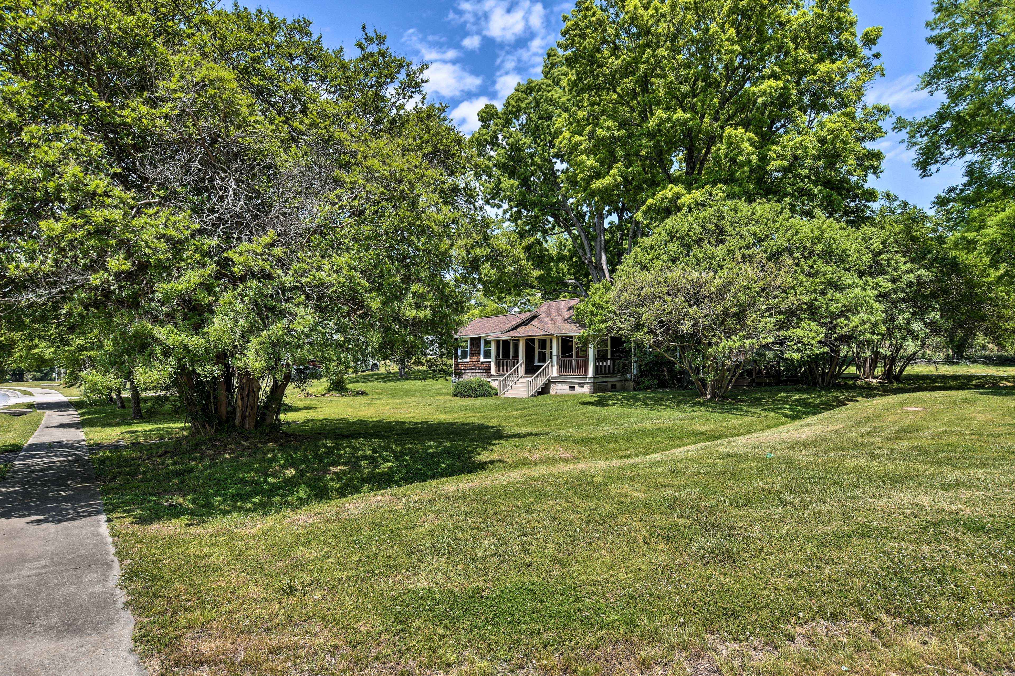 Property Exterior