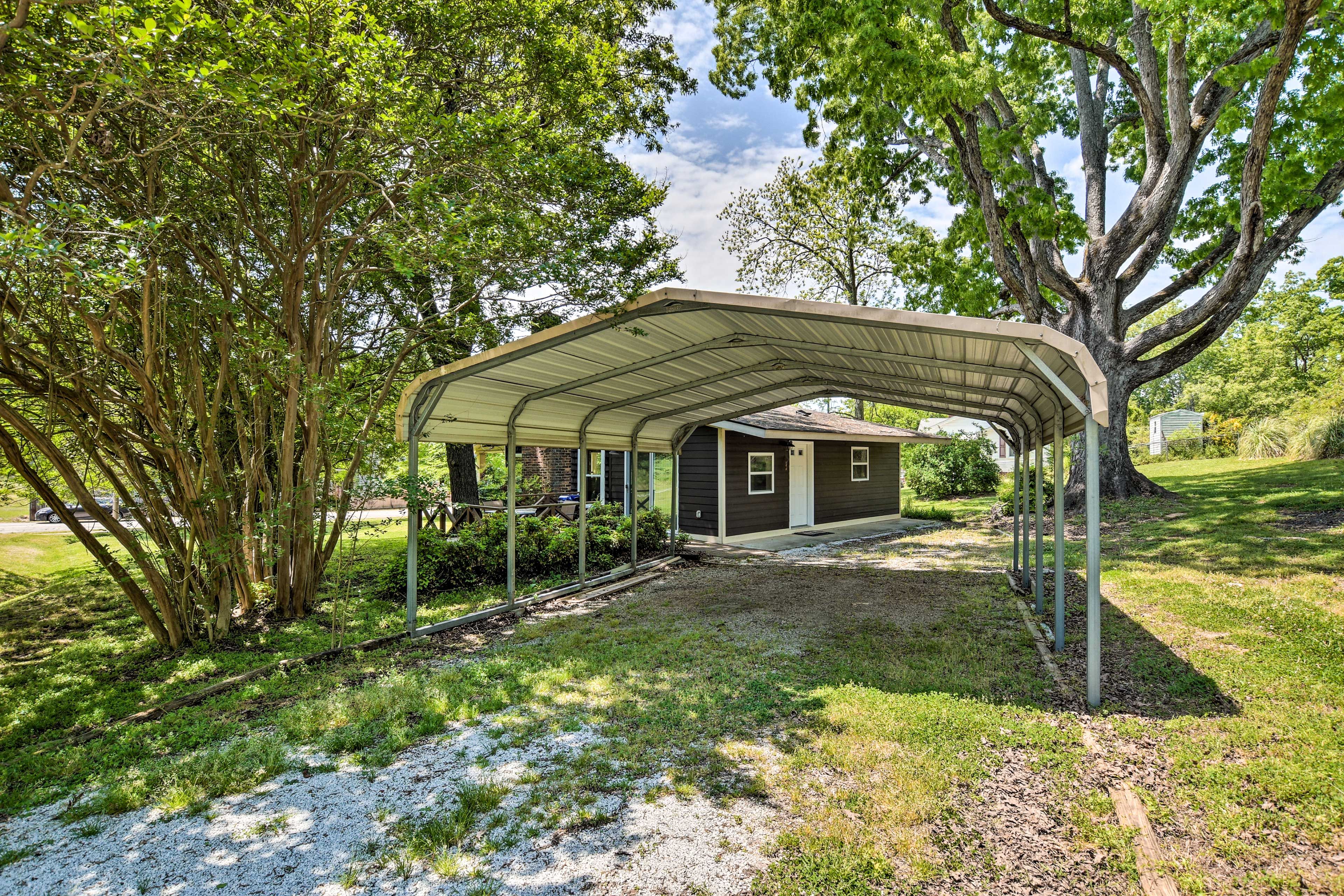 Carport