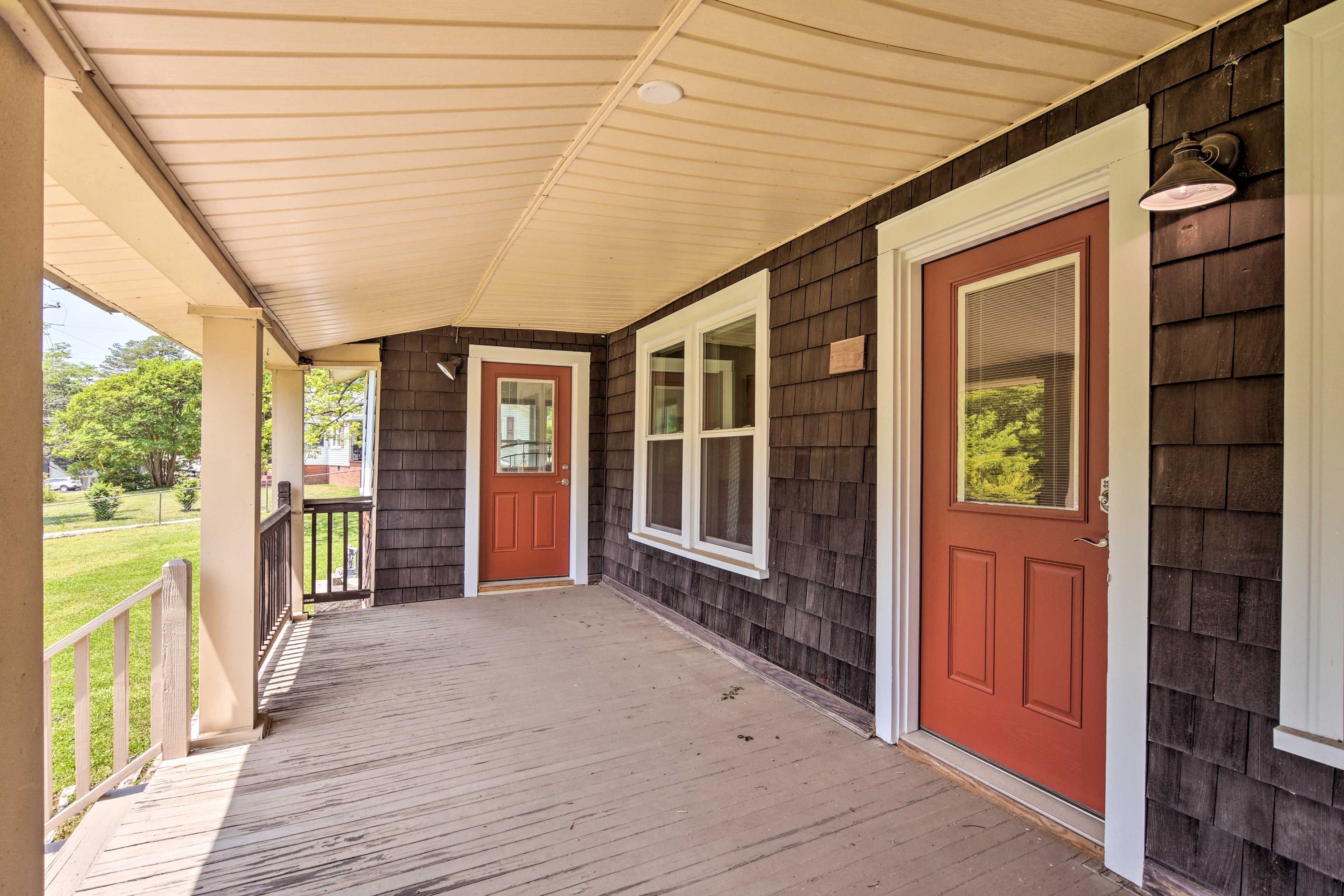 Front Porch