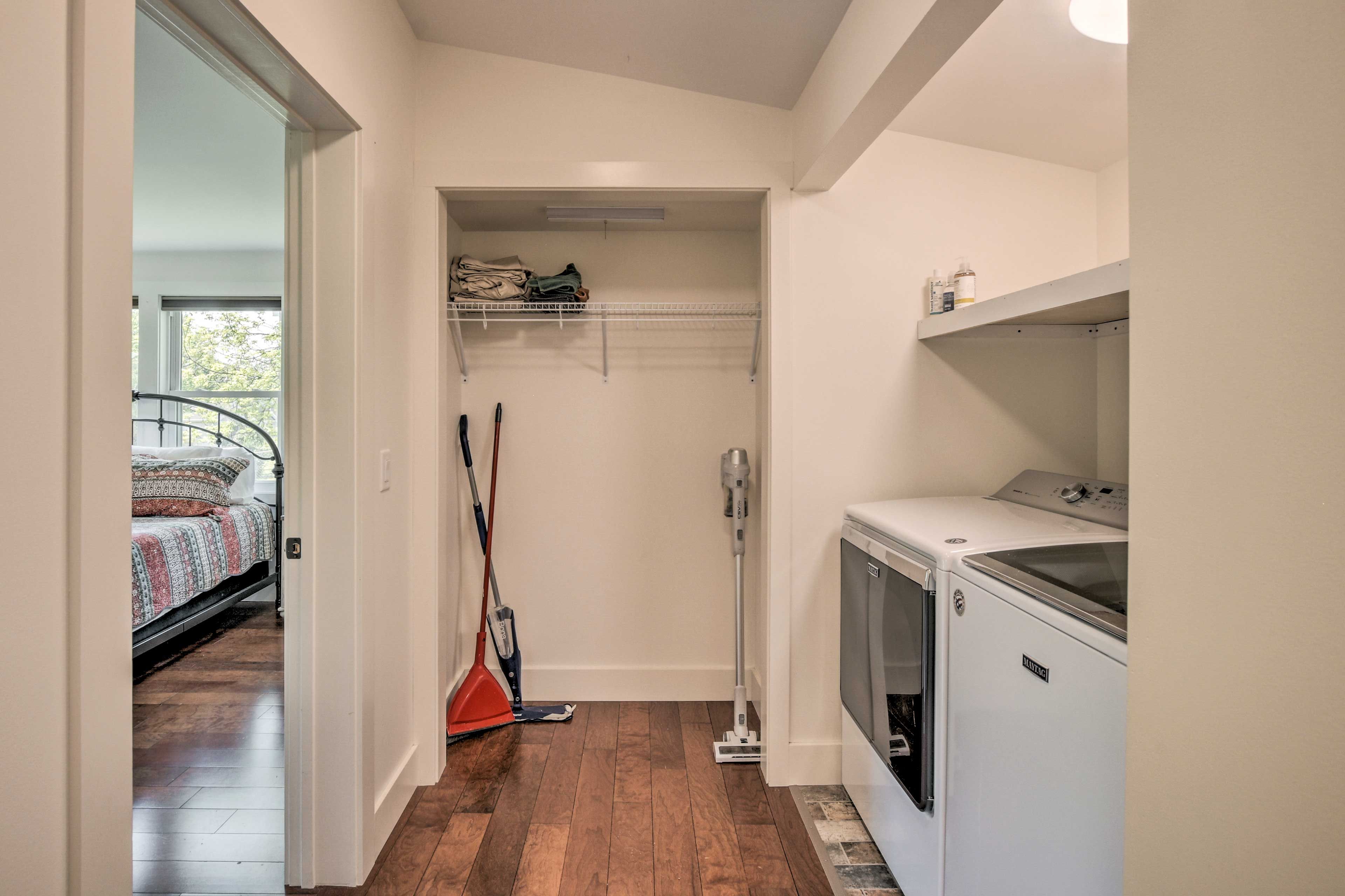 Laundry Nook