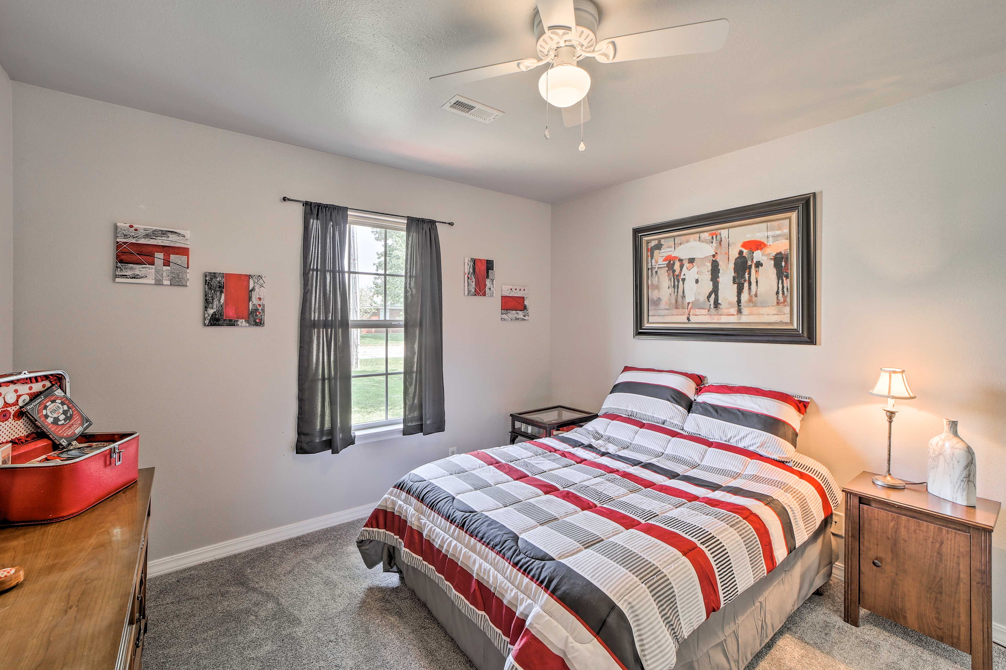 Bedroom 2 | Full Bed