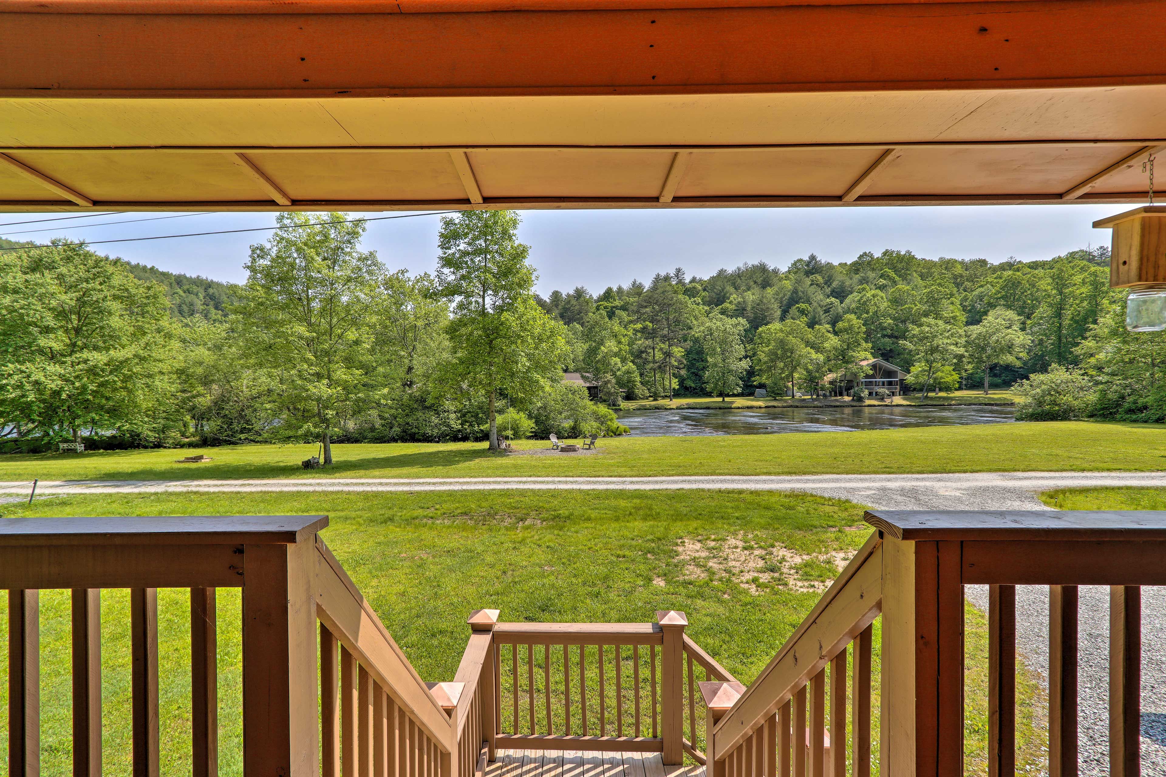 Deck | Gas Grill