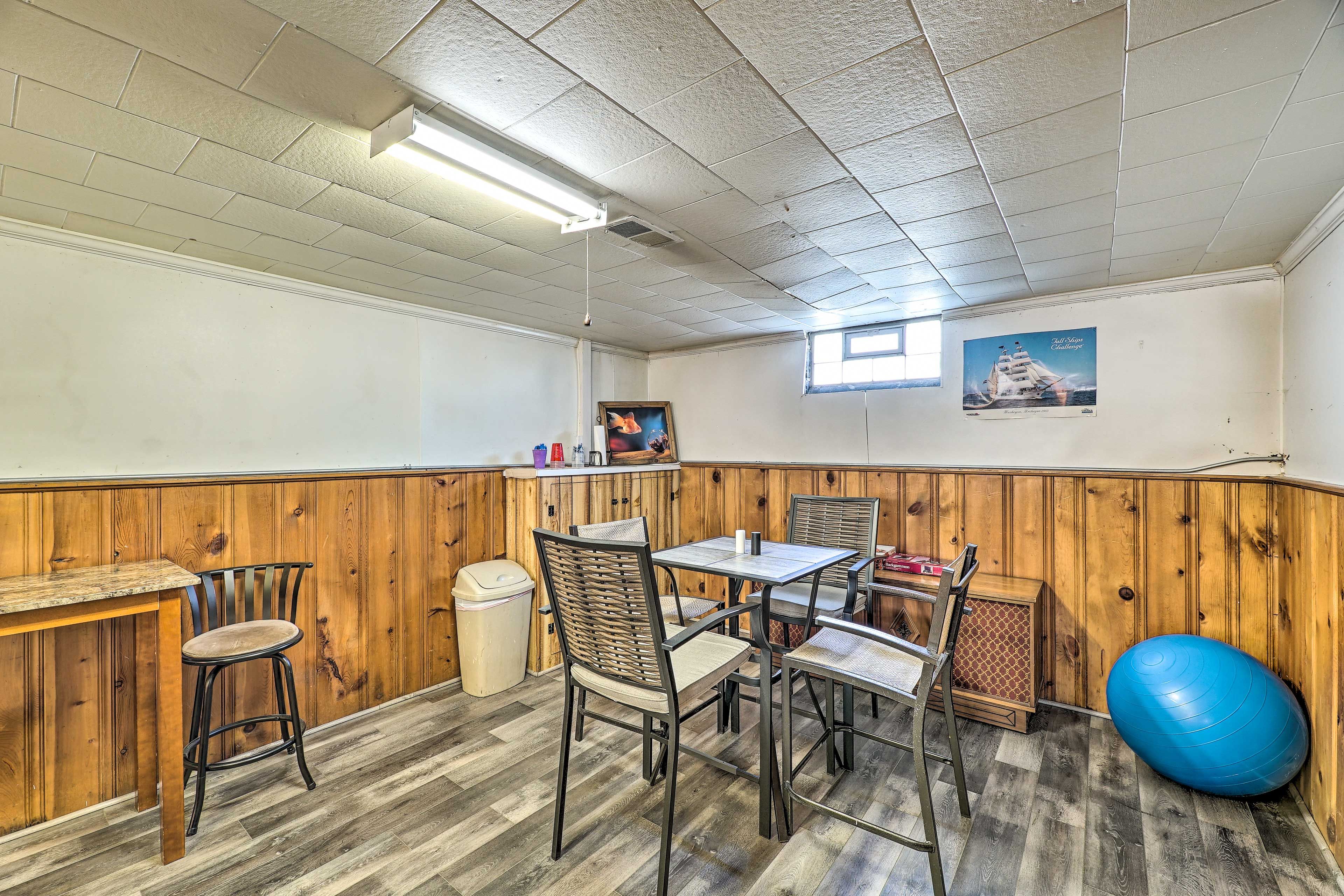 Basement