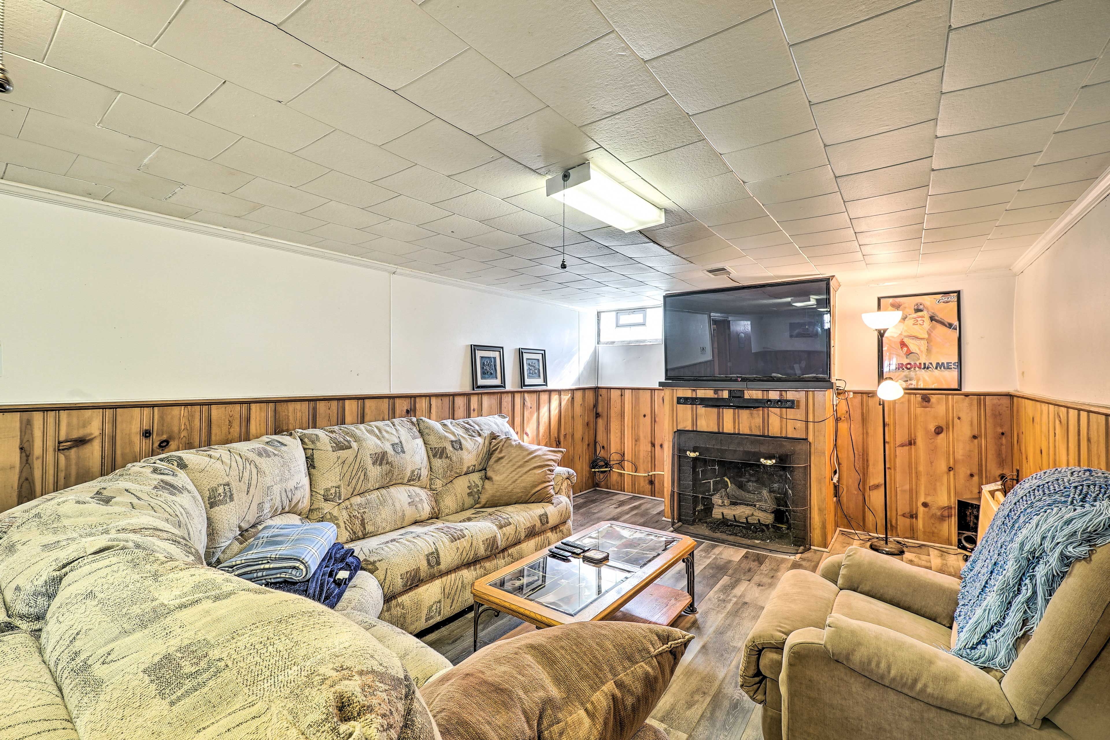 Basement