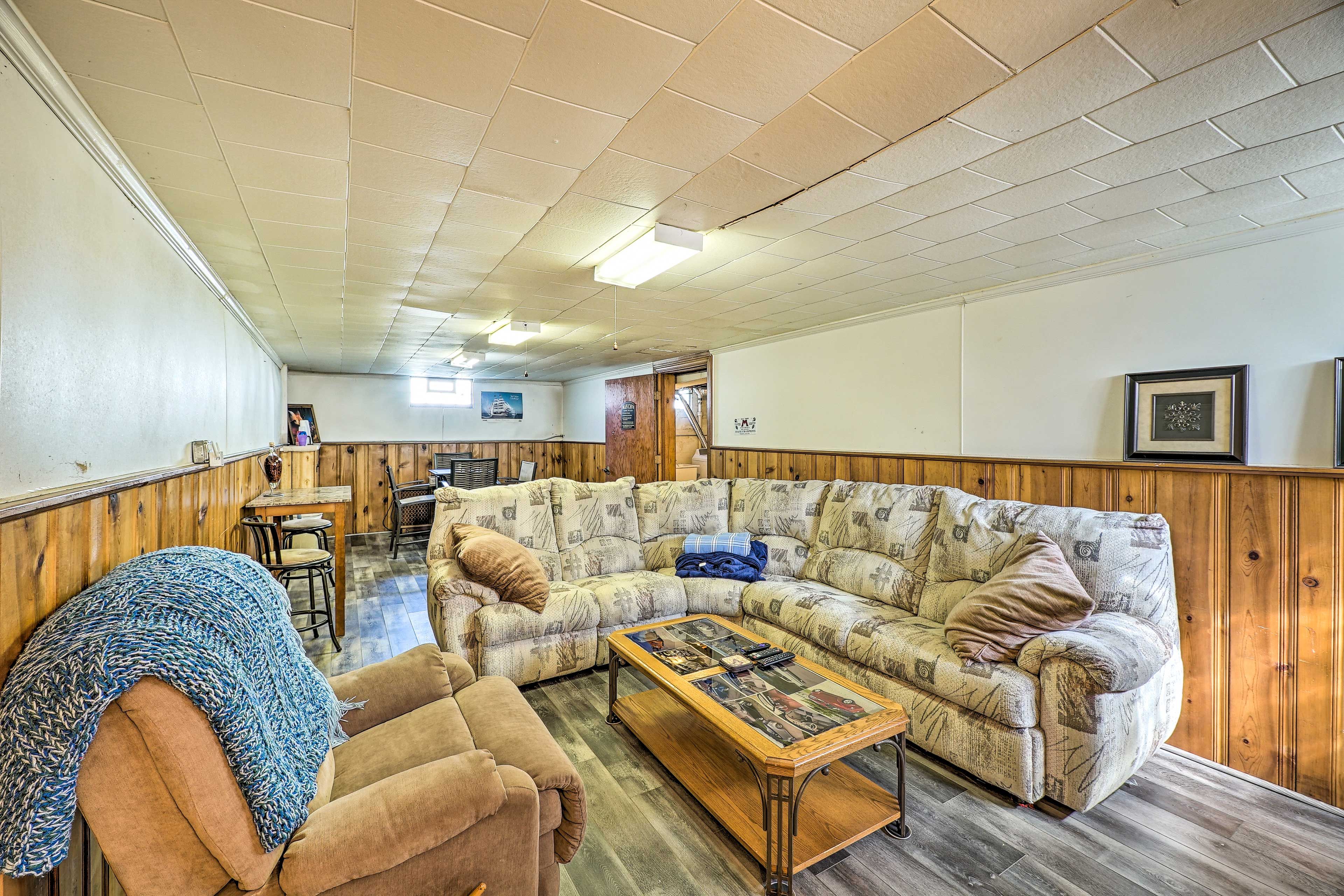 Basement