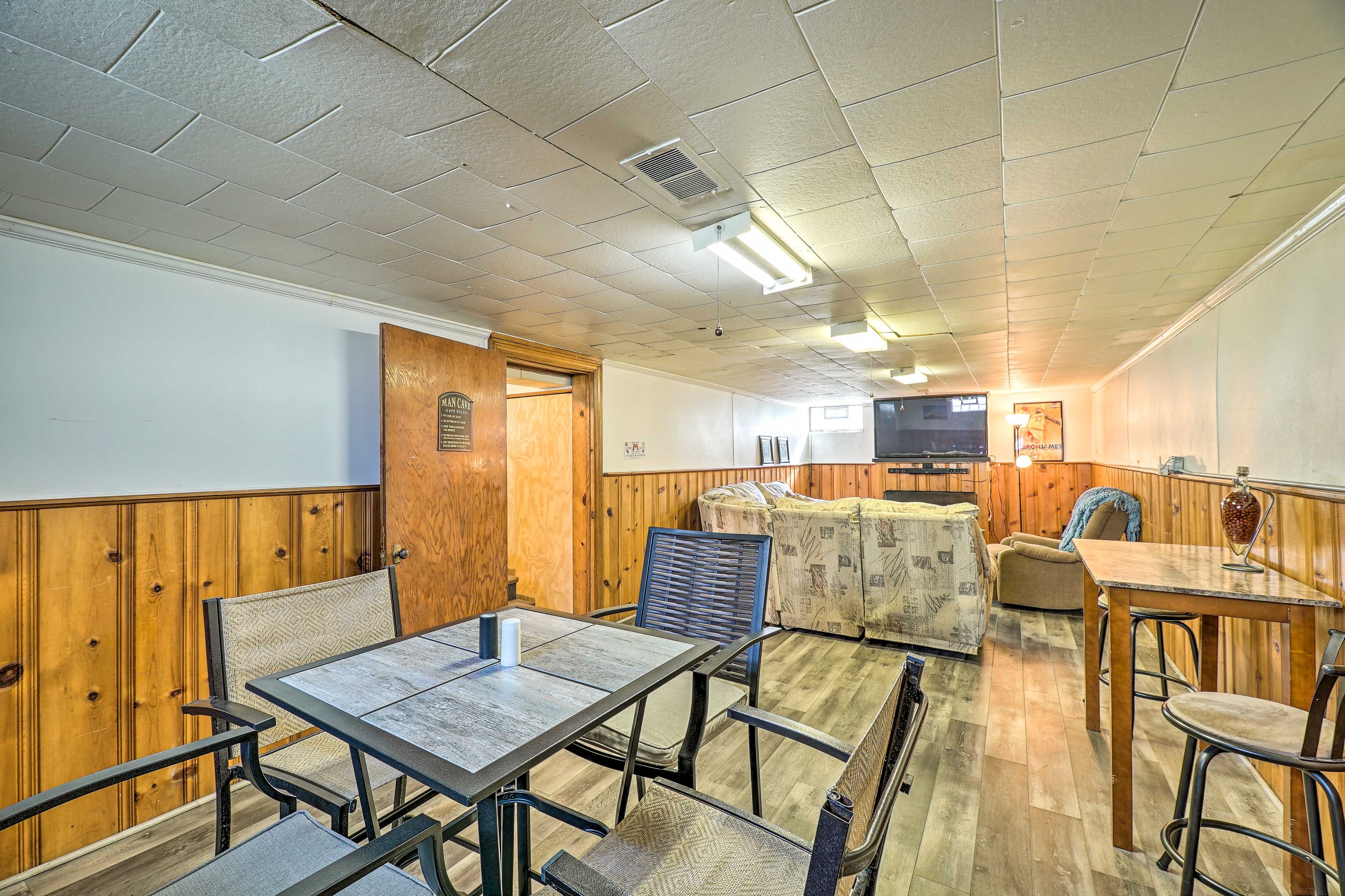 Basement