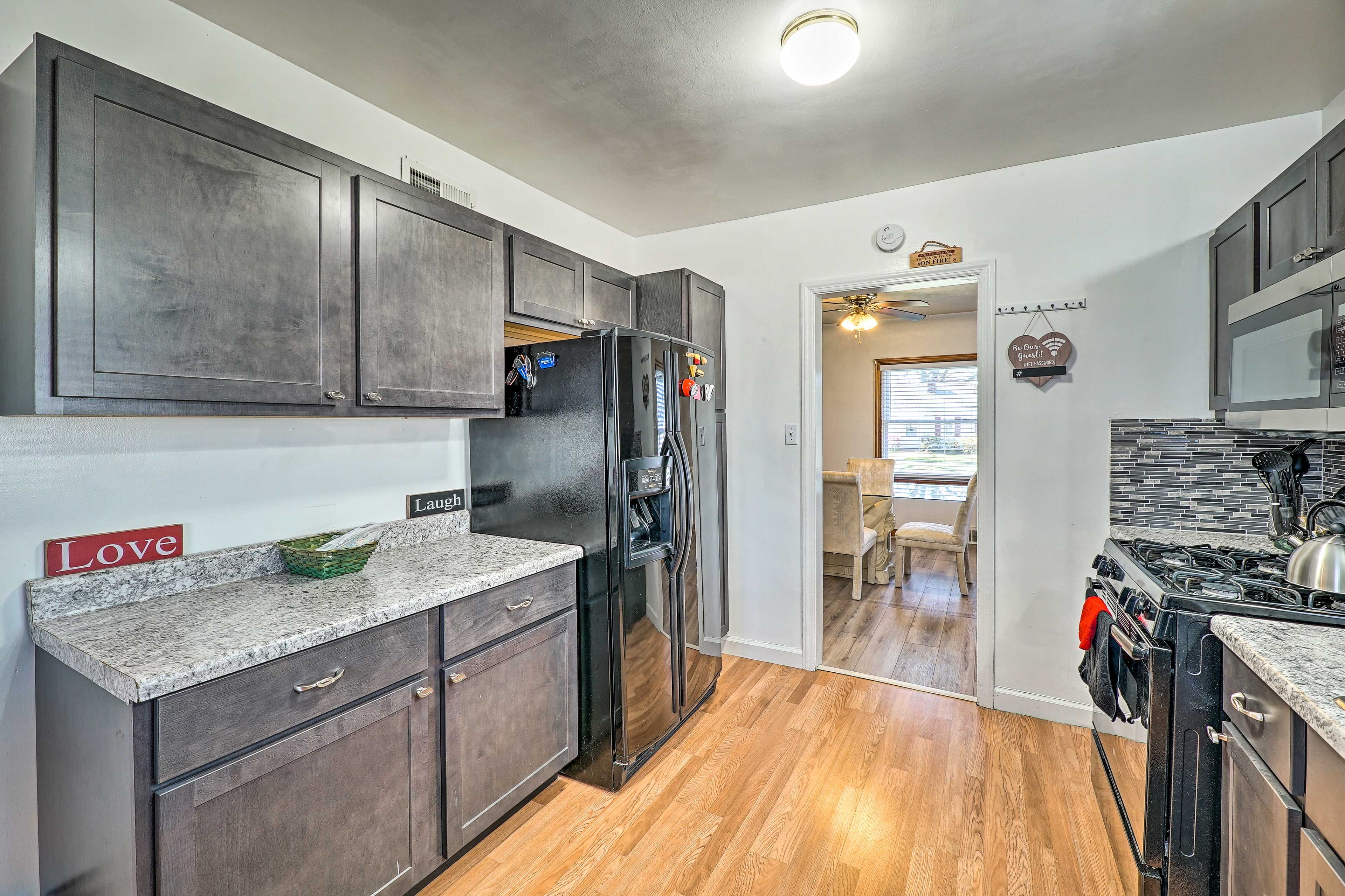 Kitchen