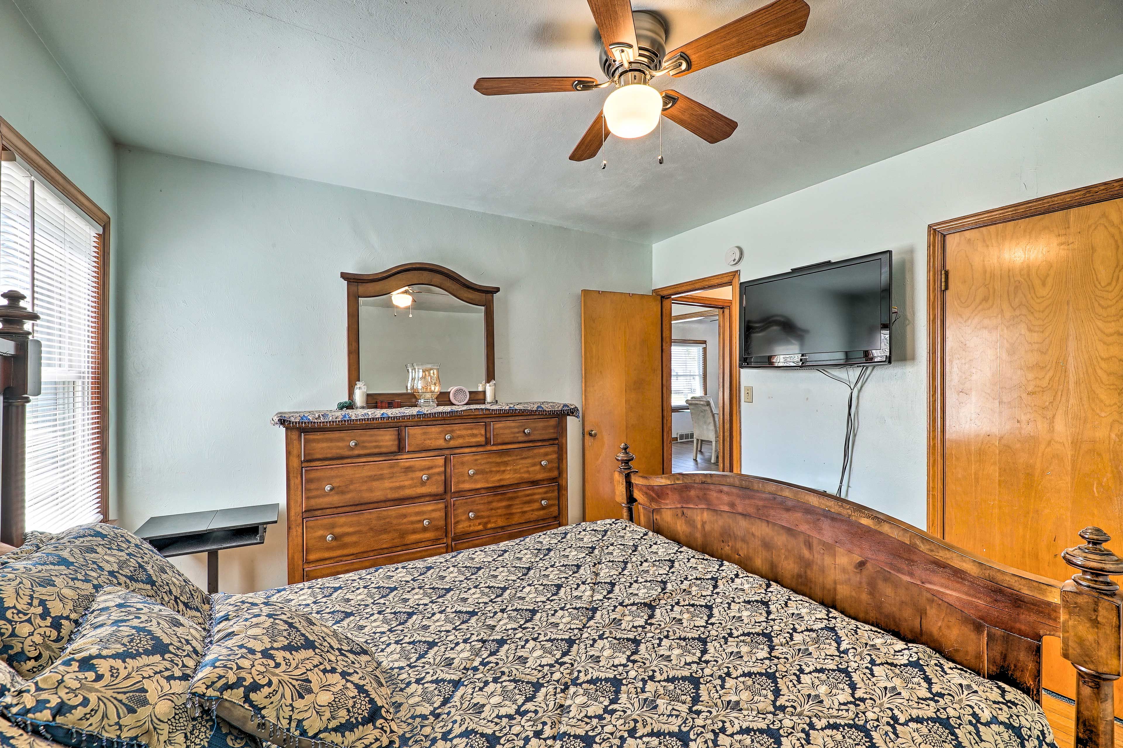 Bedroom 1
