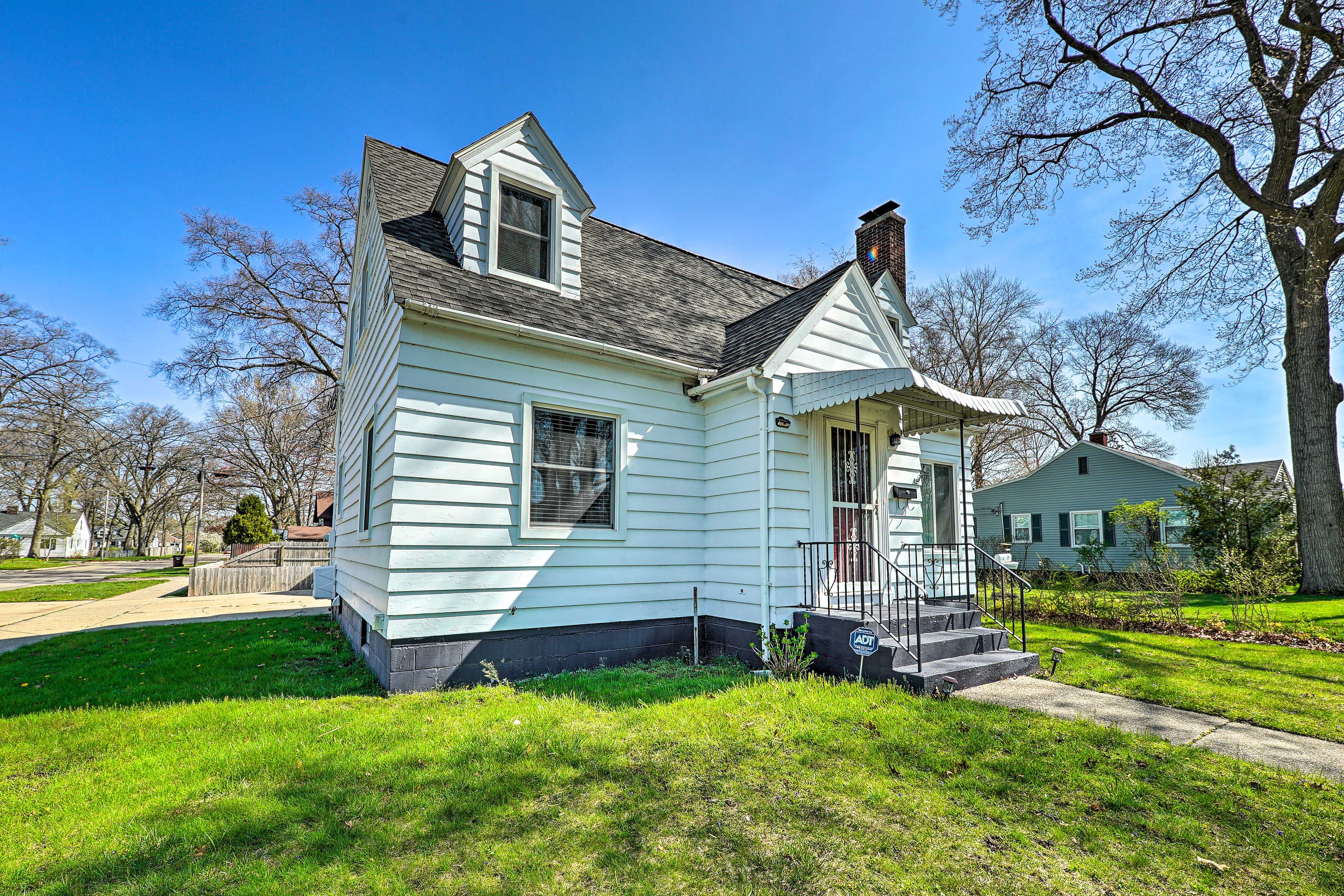 Home Exterior