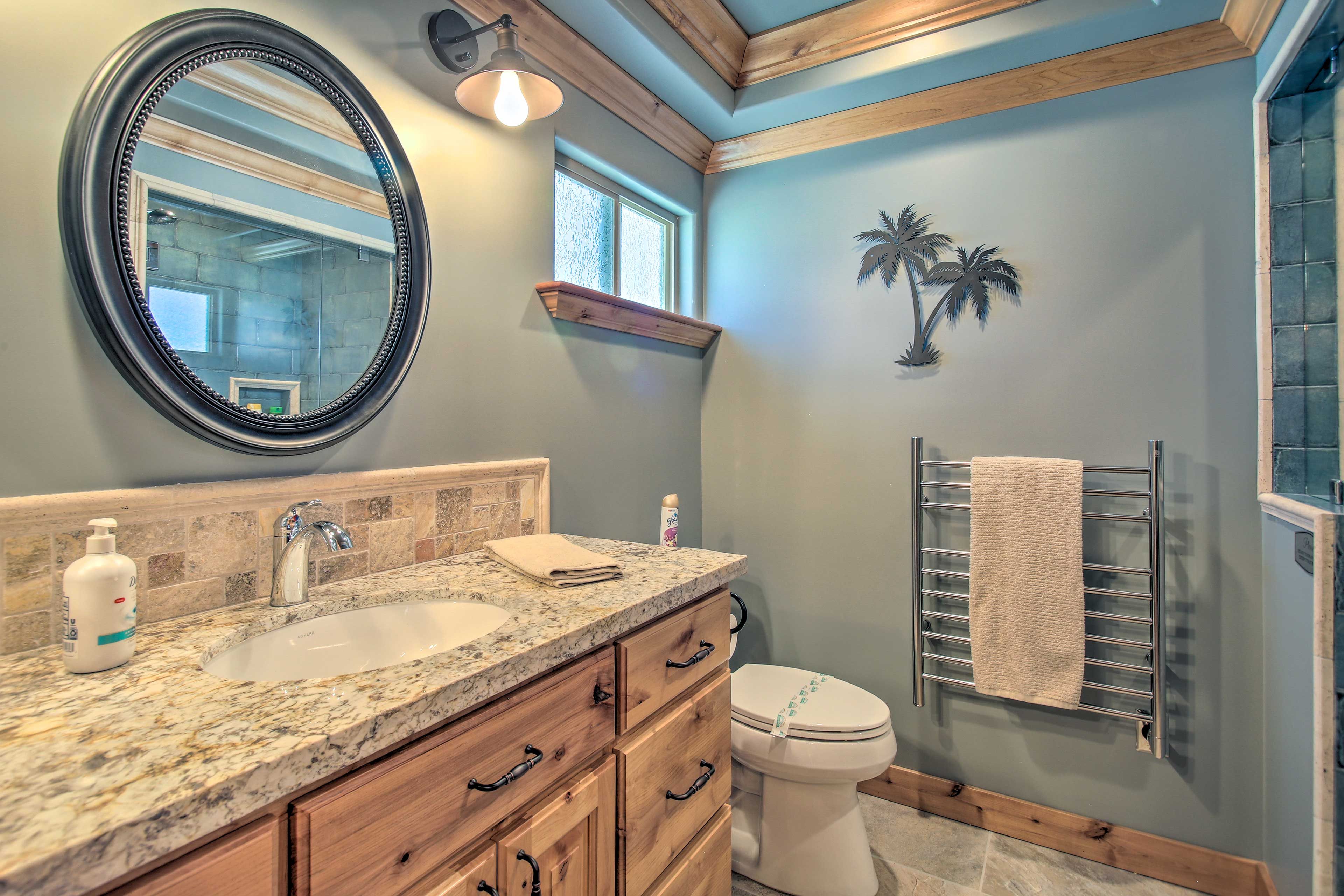 En-Suite Bathroom