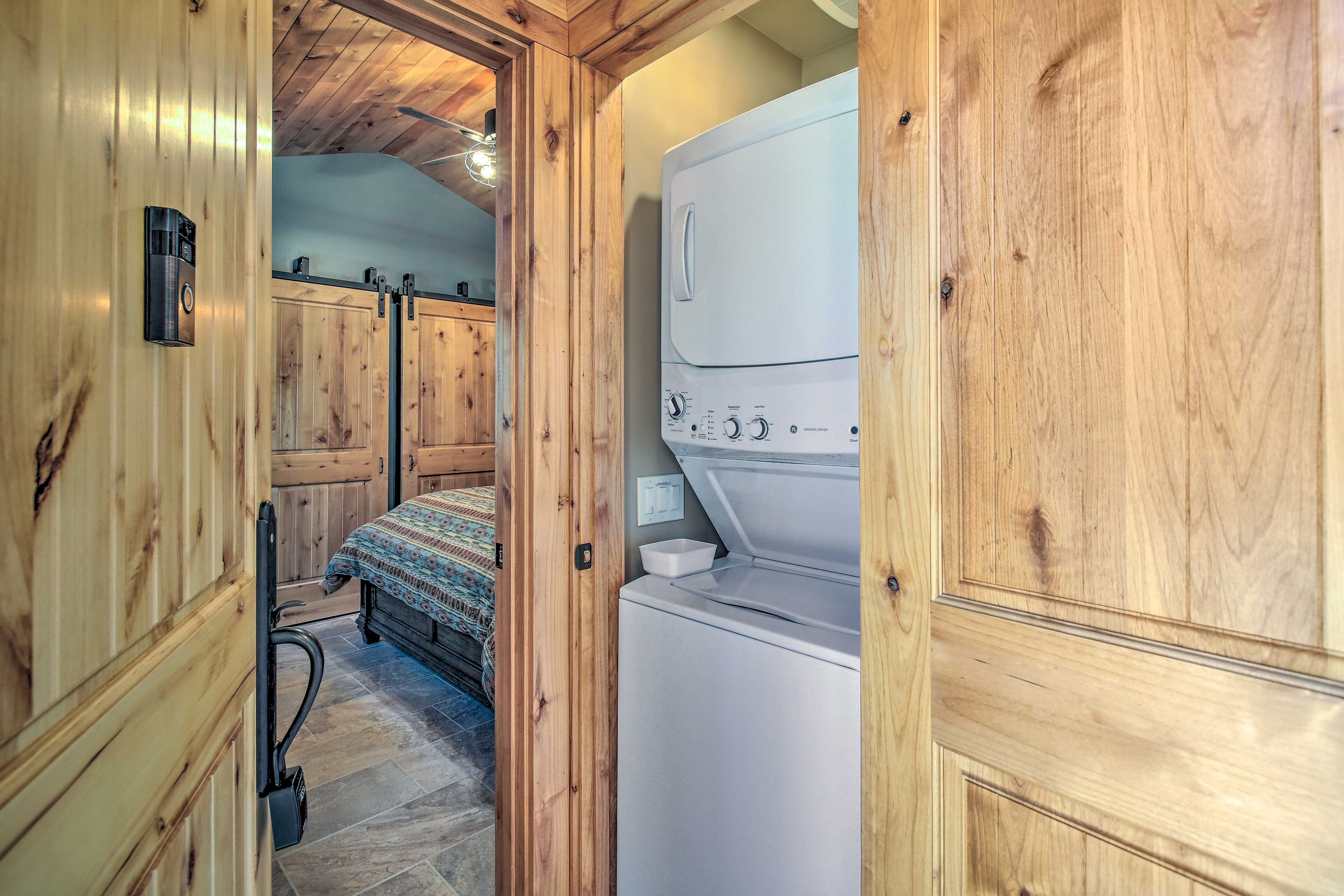 In-Unit Laundry