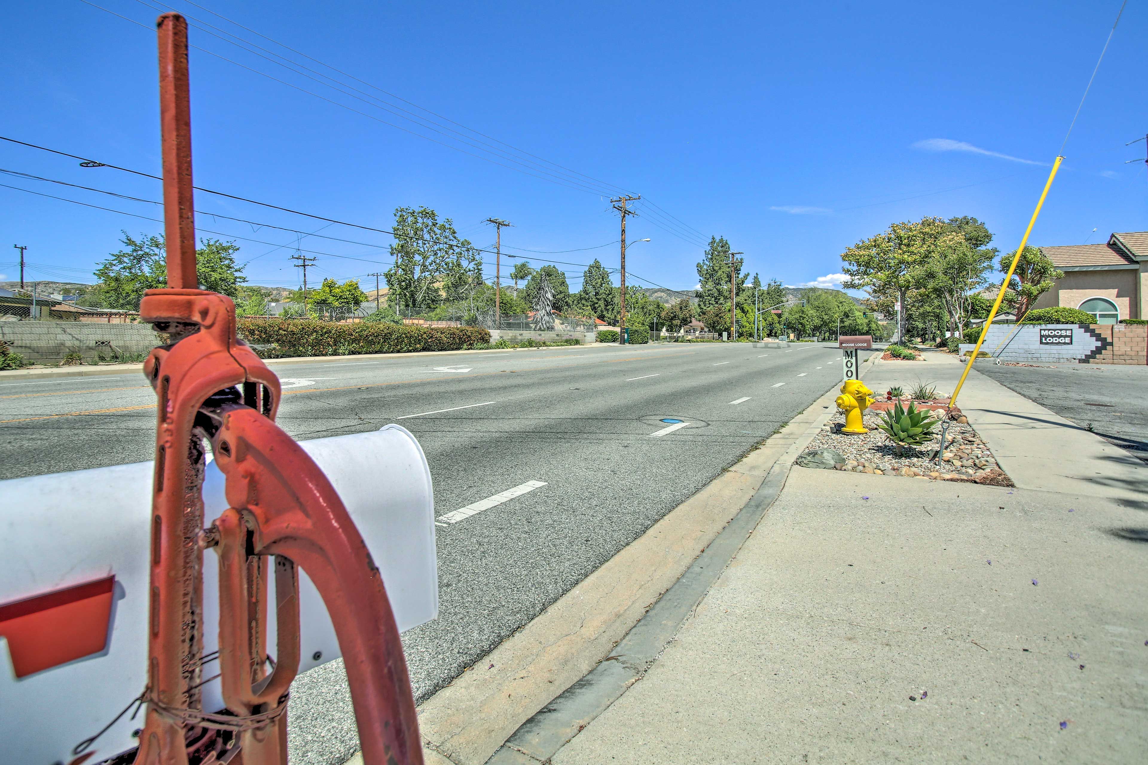Property Exterior