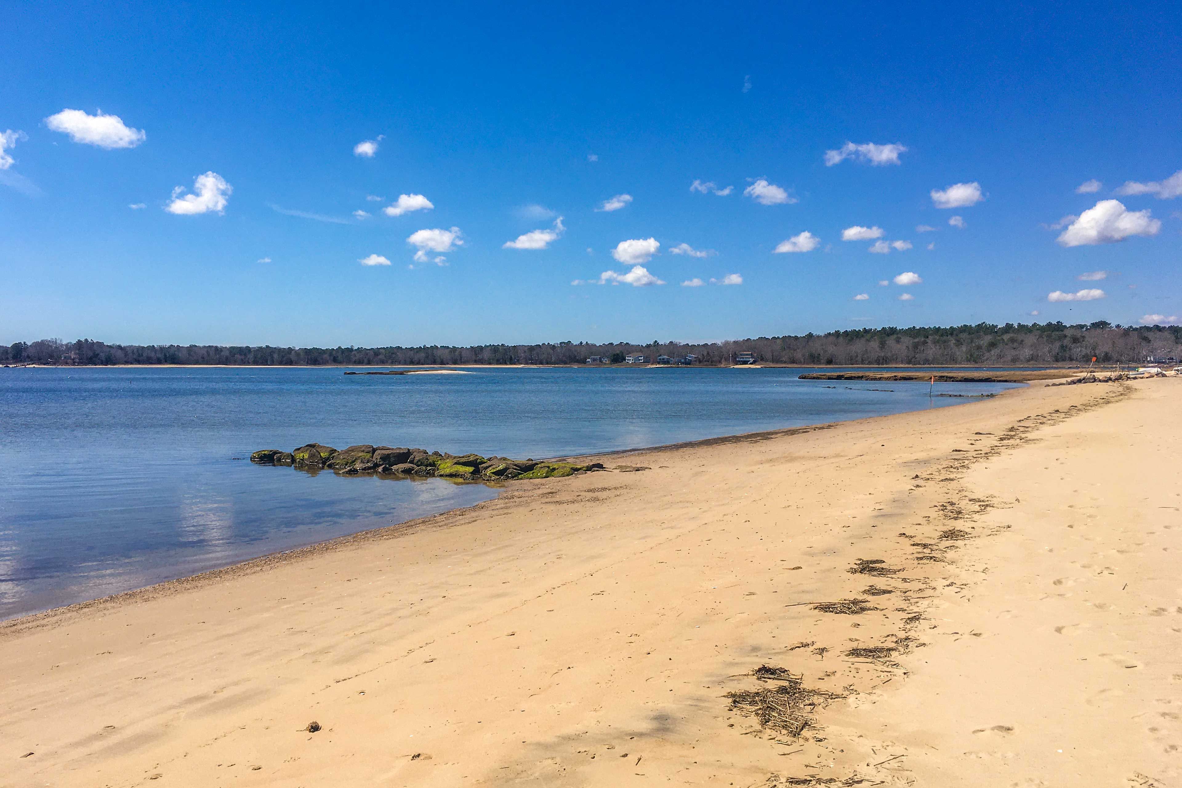 Community Amenities | Private Neighborhood Beach