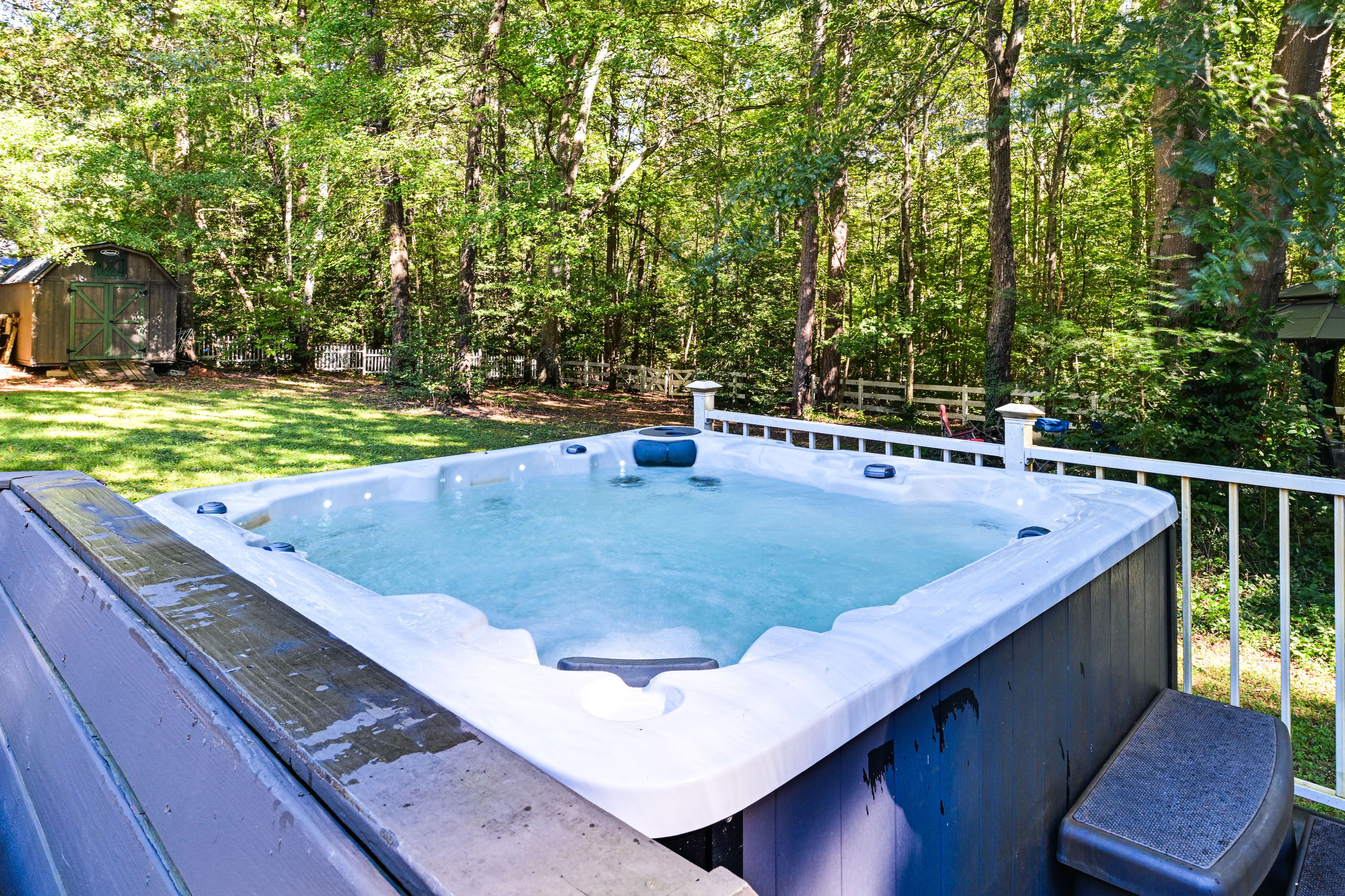Private Outdoor Space