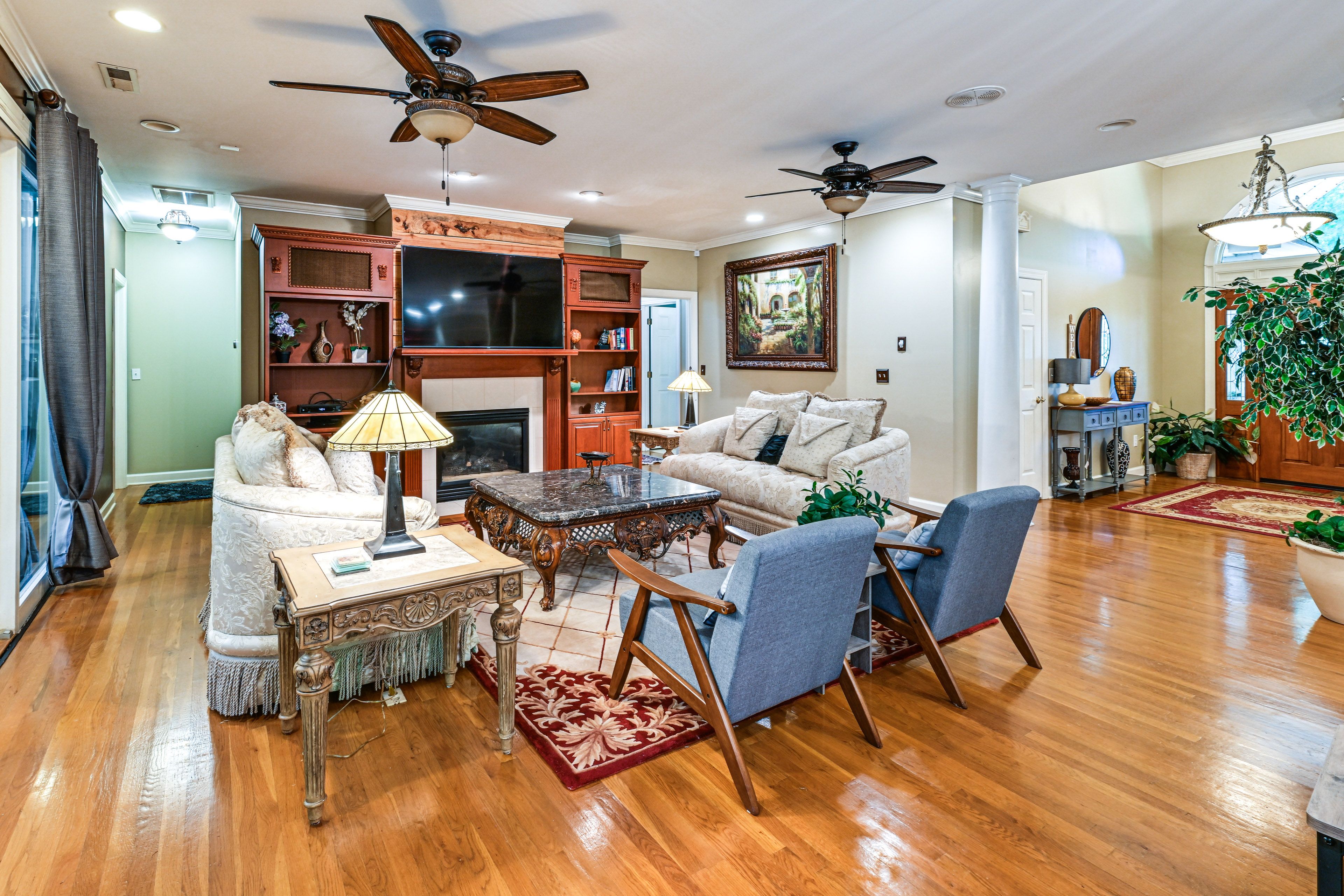 Second Living Area