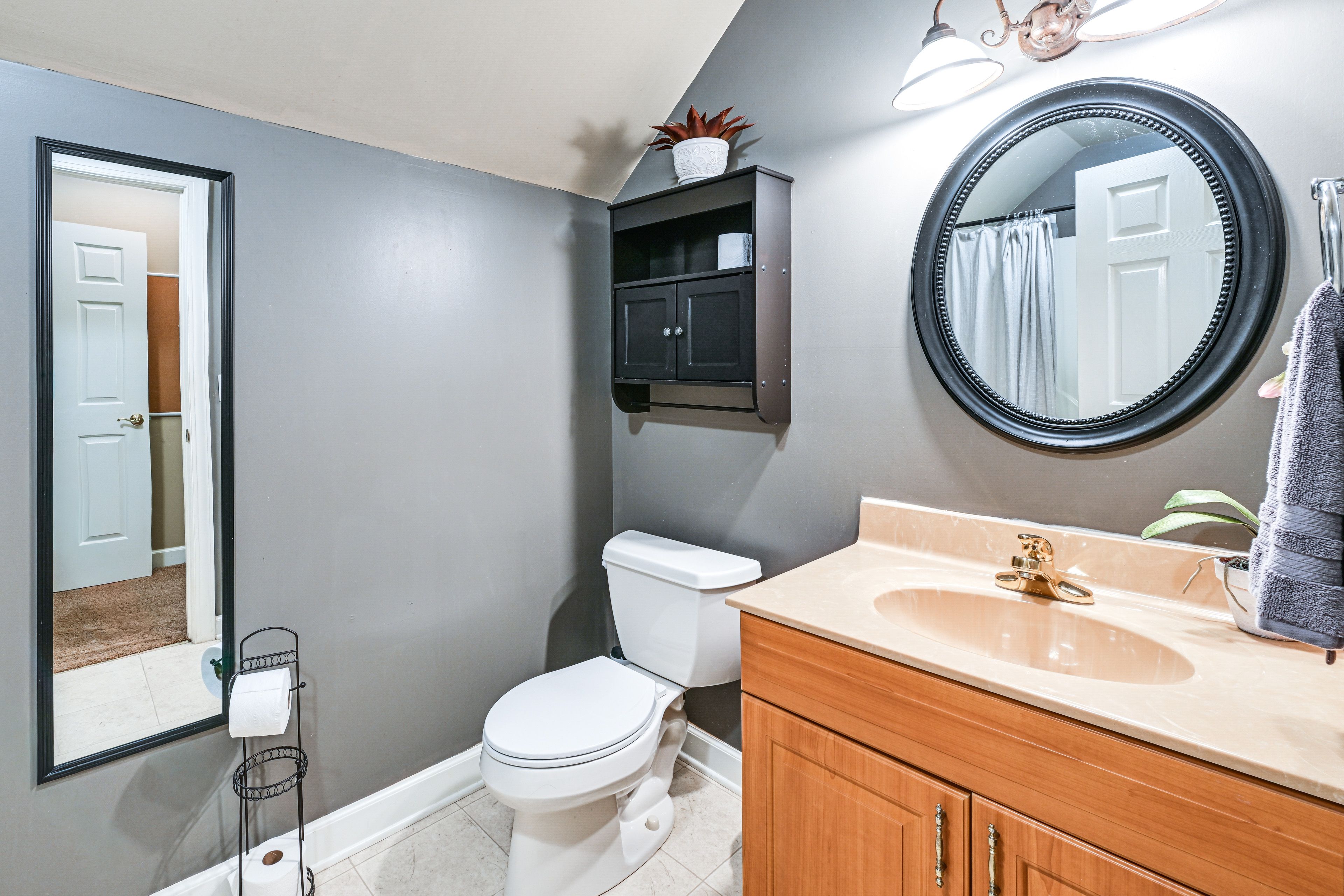 Half Bathroom