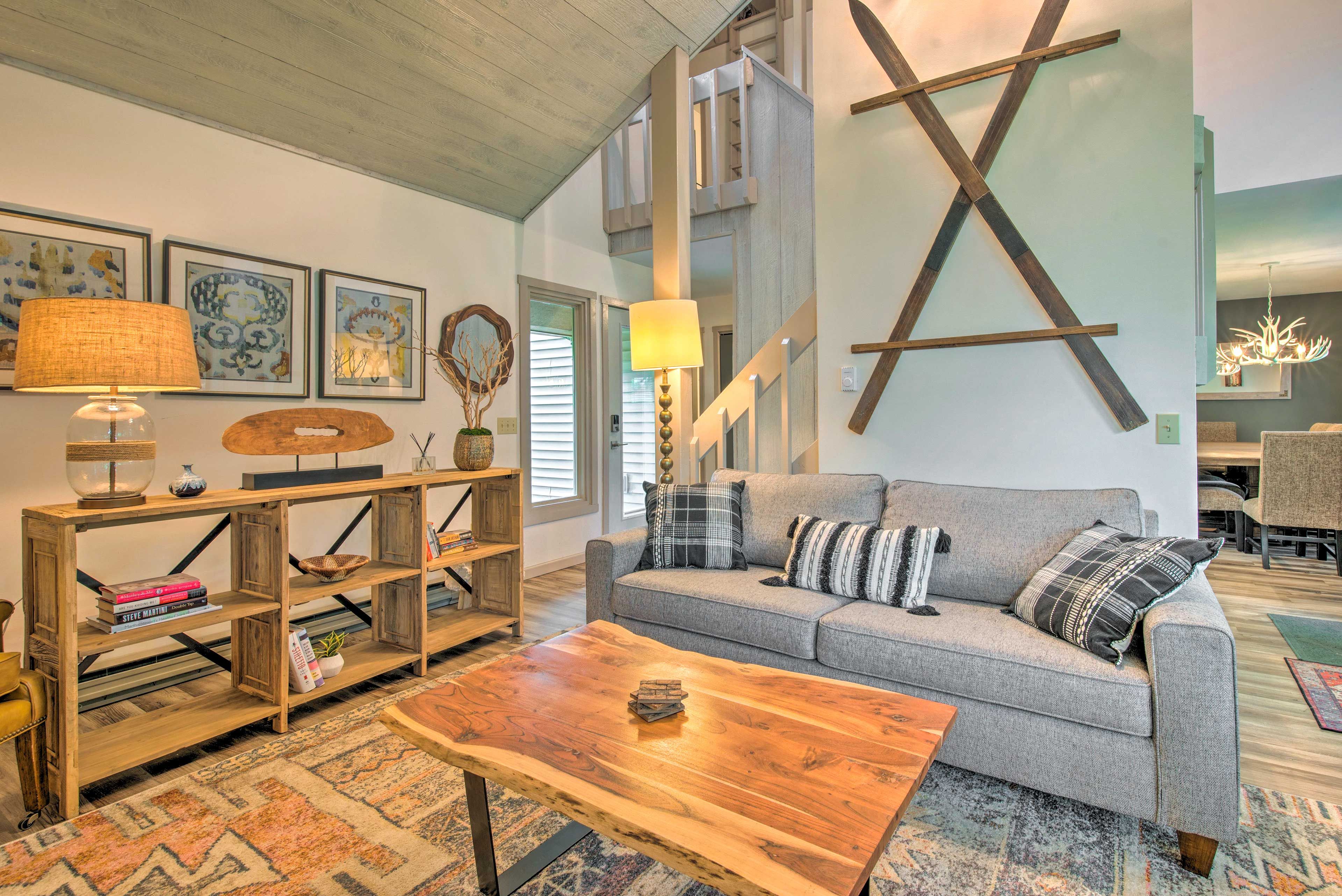 Living Room | Books