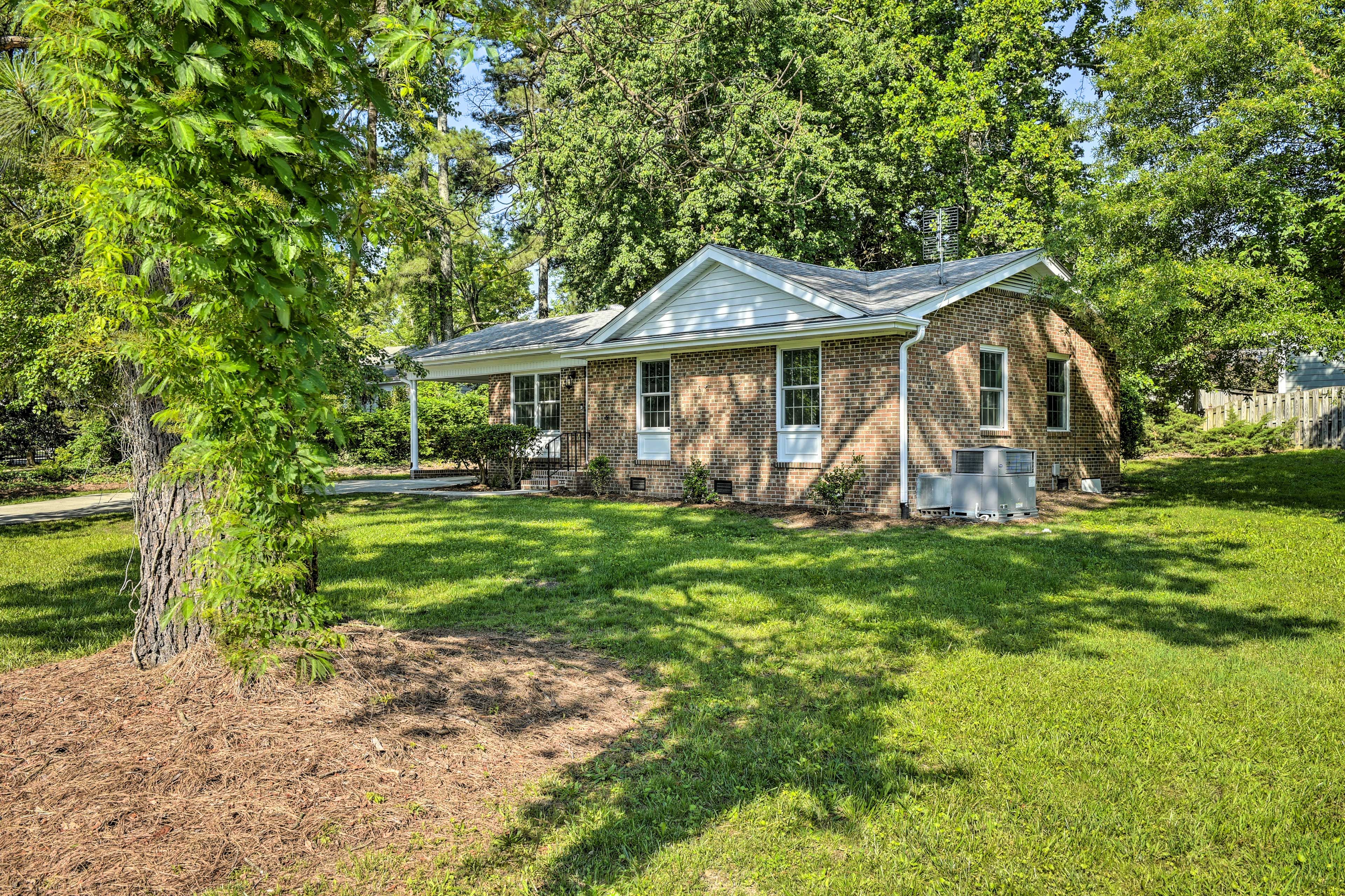 Home Exterior | Keyless Entry