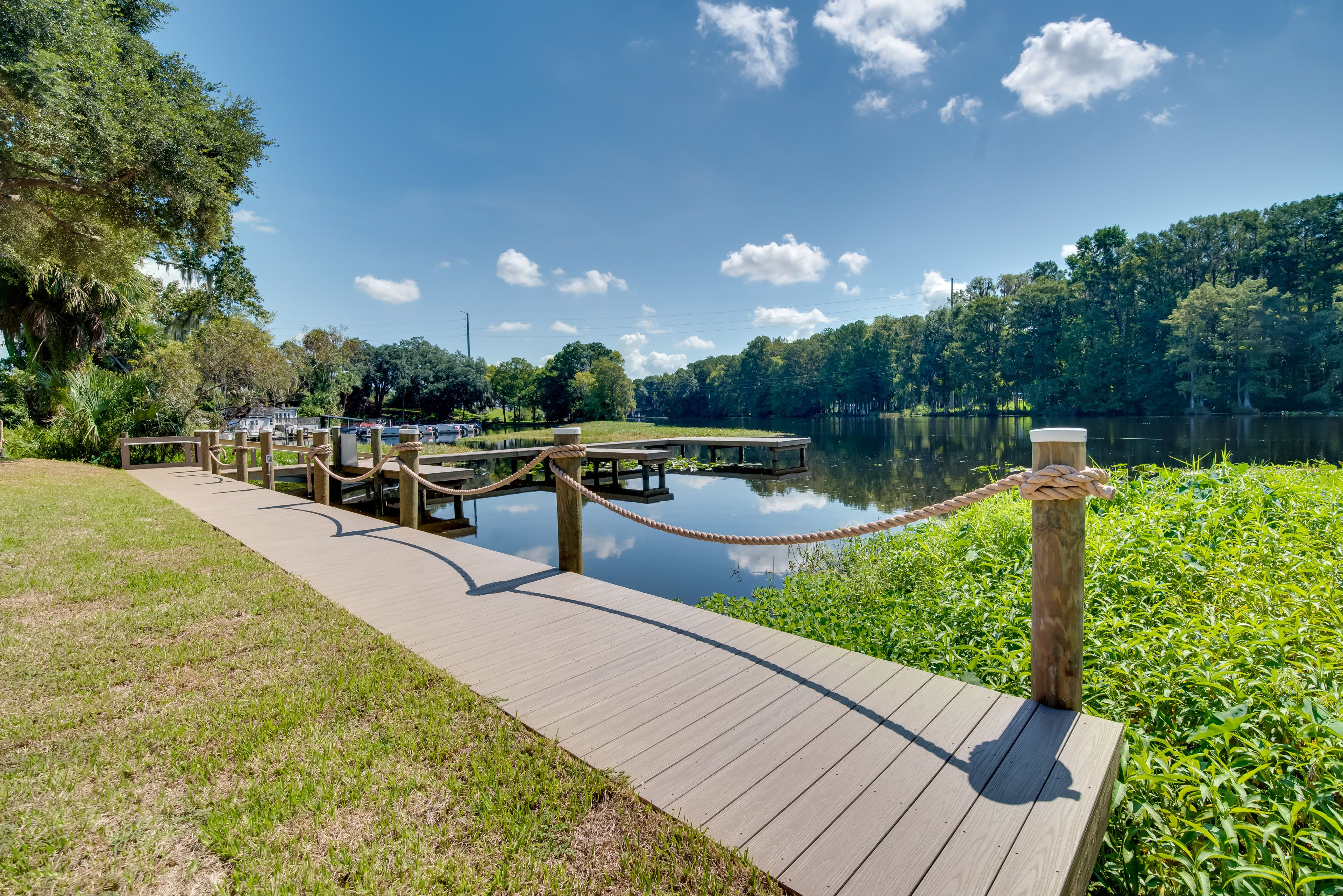 Docks | Kayak Launch | Fishing