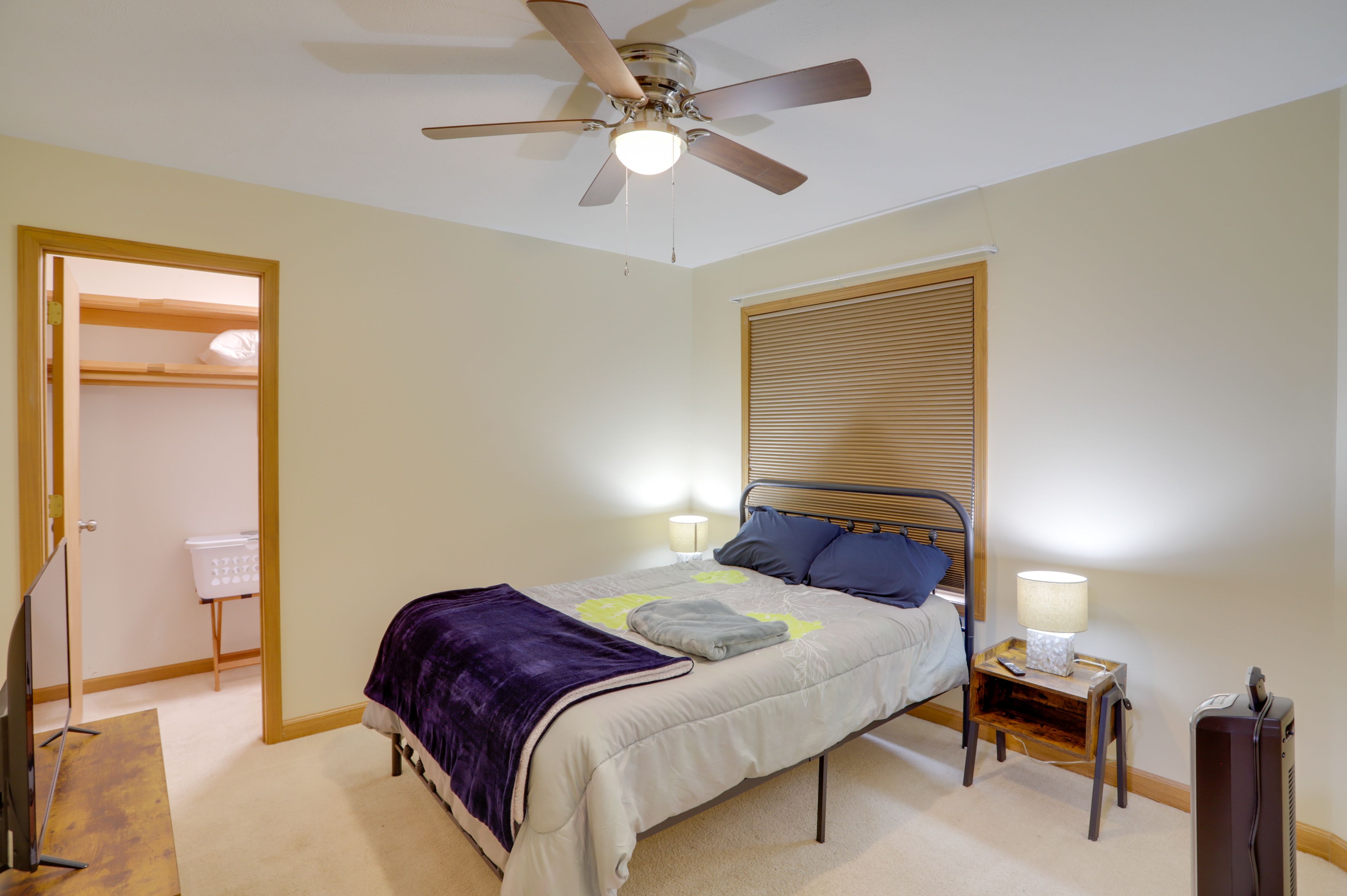 Bedroom 3 | Full Bed